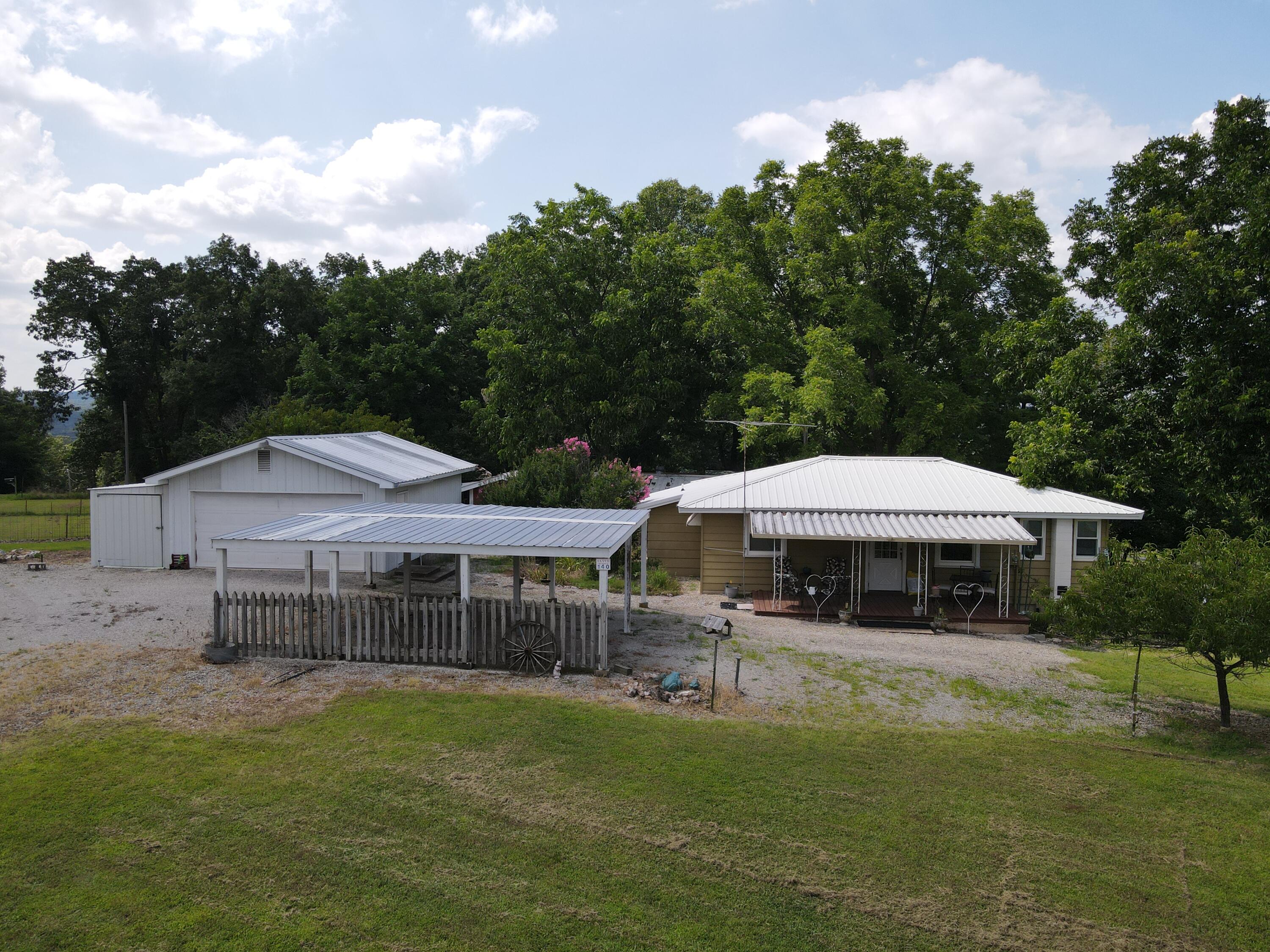 140 Cox Road Property Photo 1