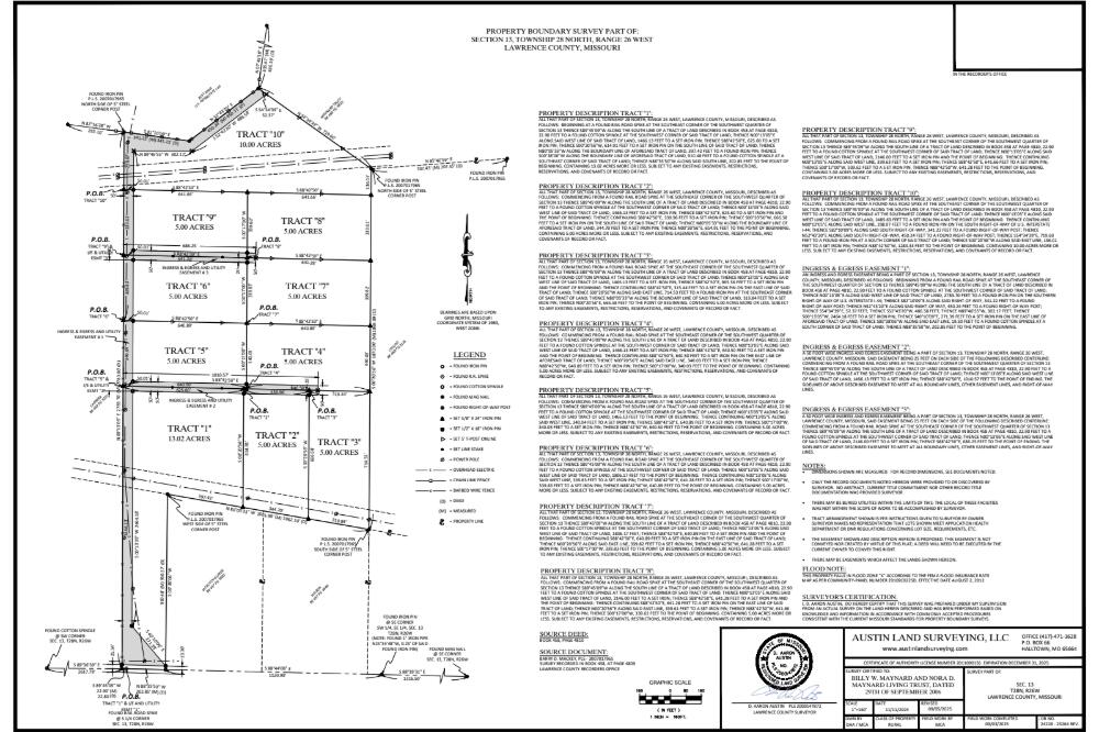 Lot 2 County Rd 2100 Property Photo 8
