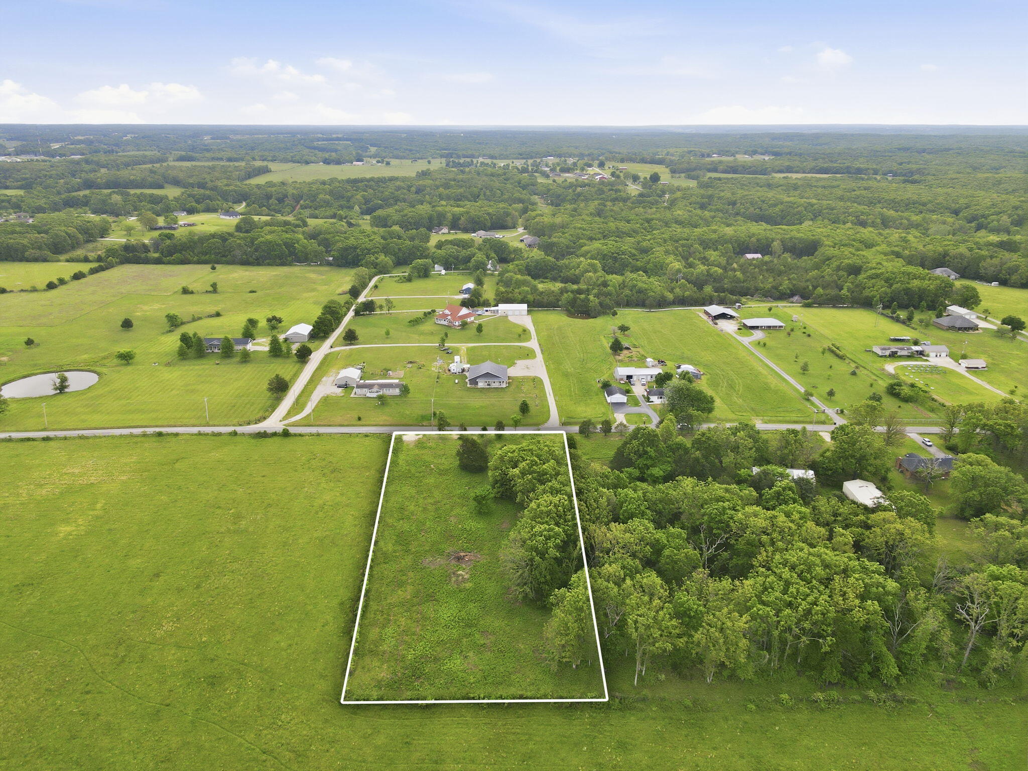 000 Chicory Road Tract 1 Property Photo 1