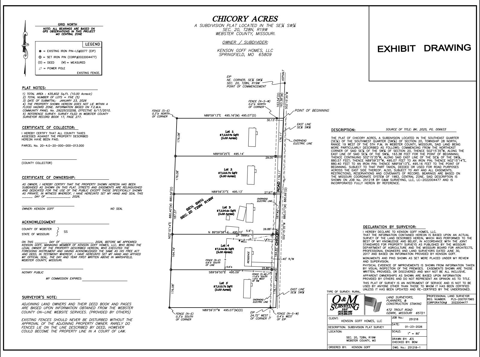 000 Chicory Road Tract 2 Property Photo 5
