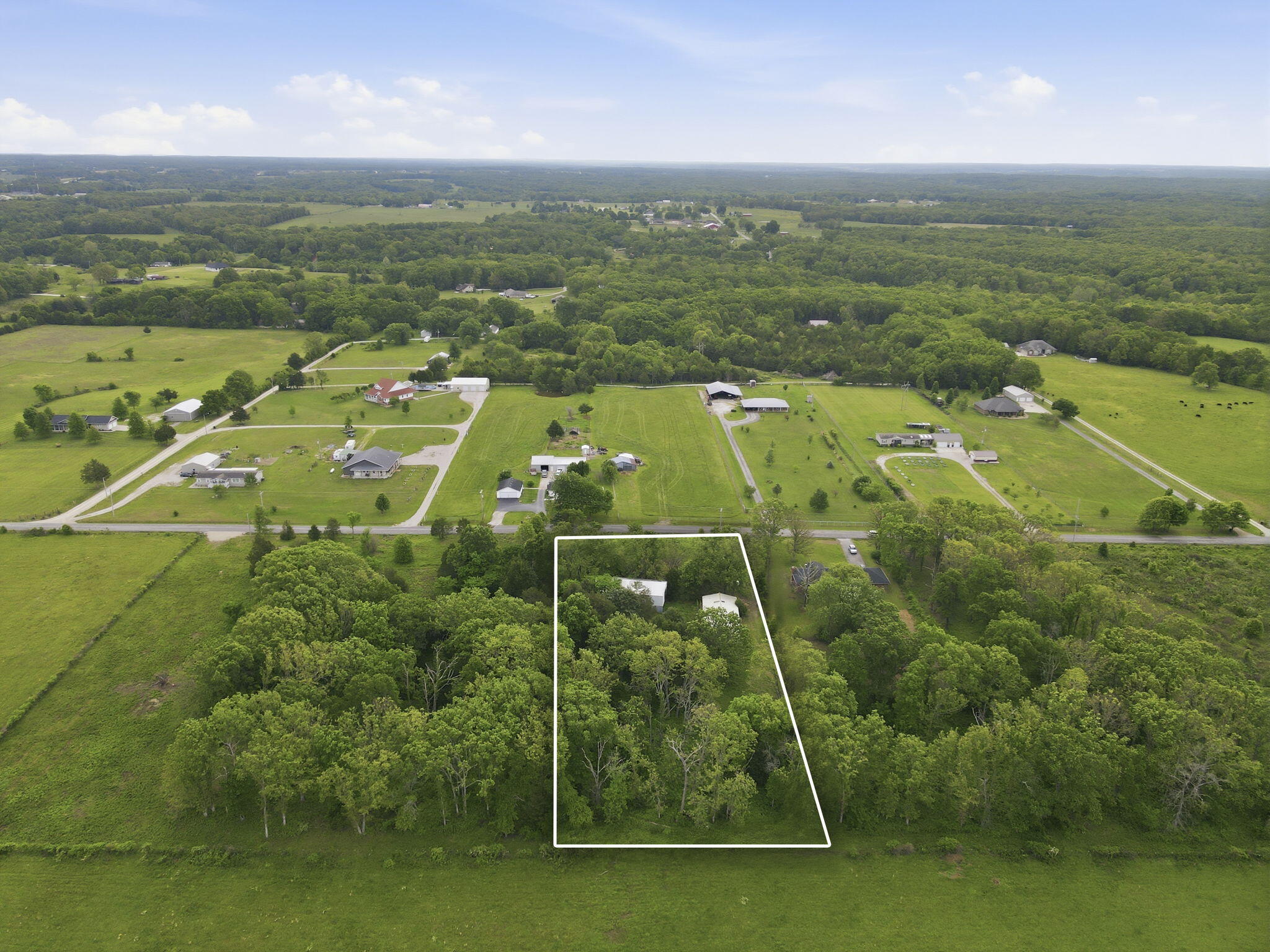 000 Chicory Road Tract 3 Property Photo 1