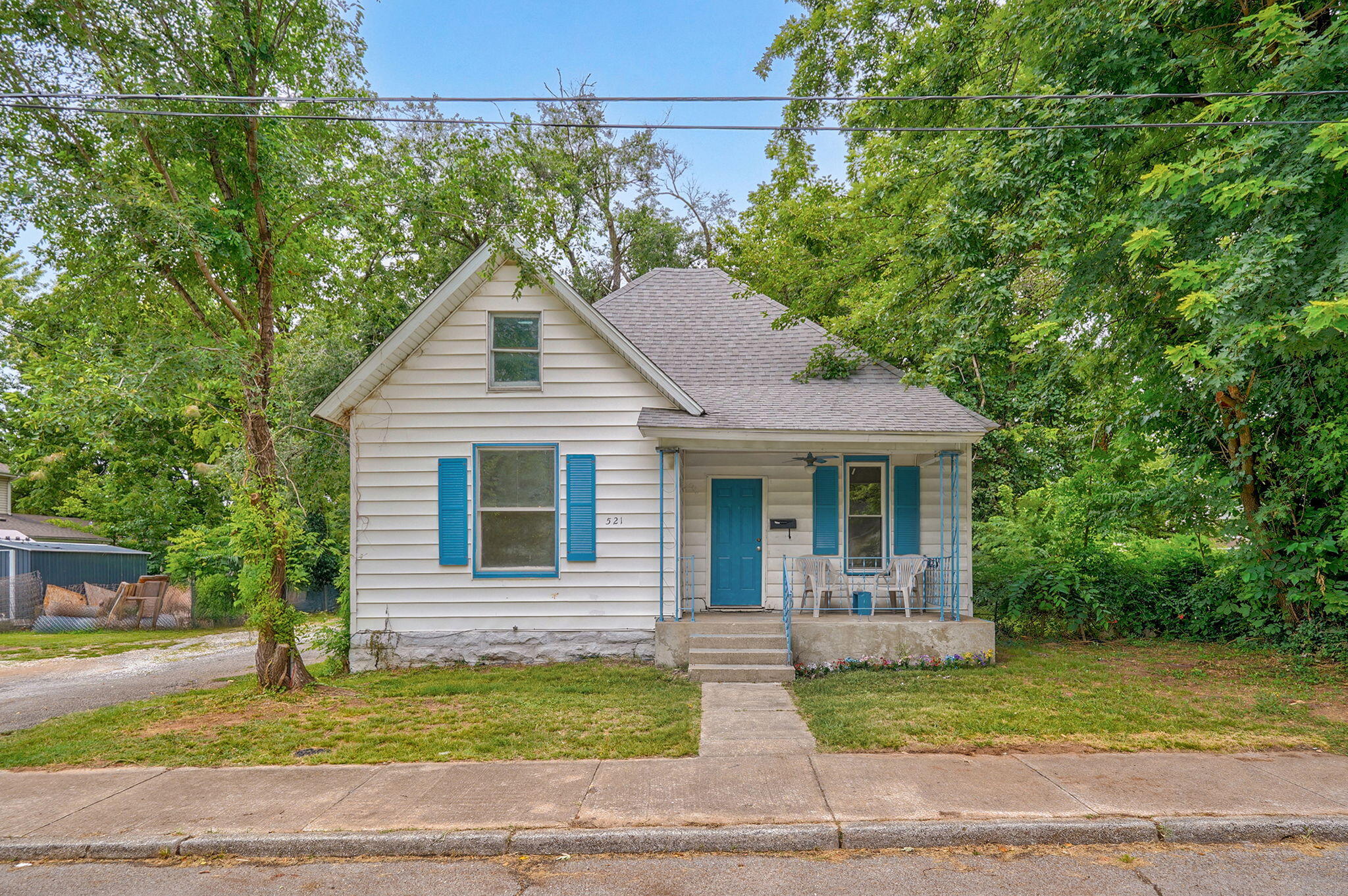 521 West Harrison Street Property Photo 1