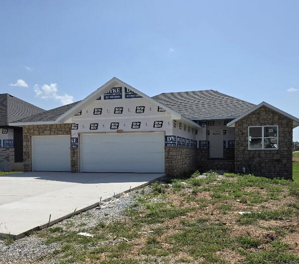 625 West Arbor Glenn Drive Property Photo 1