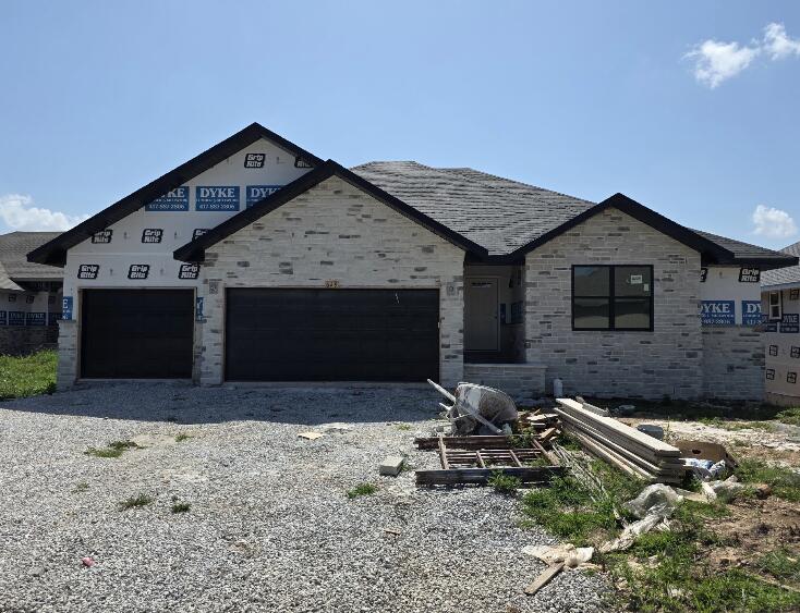 629 West Arbor Glenn Drive Property Photo 1