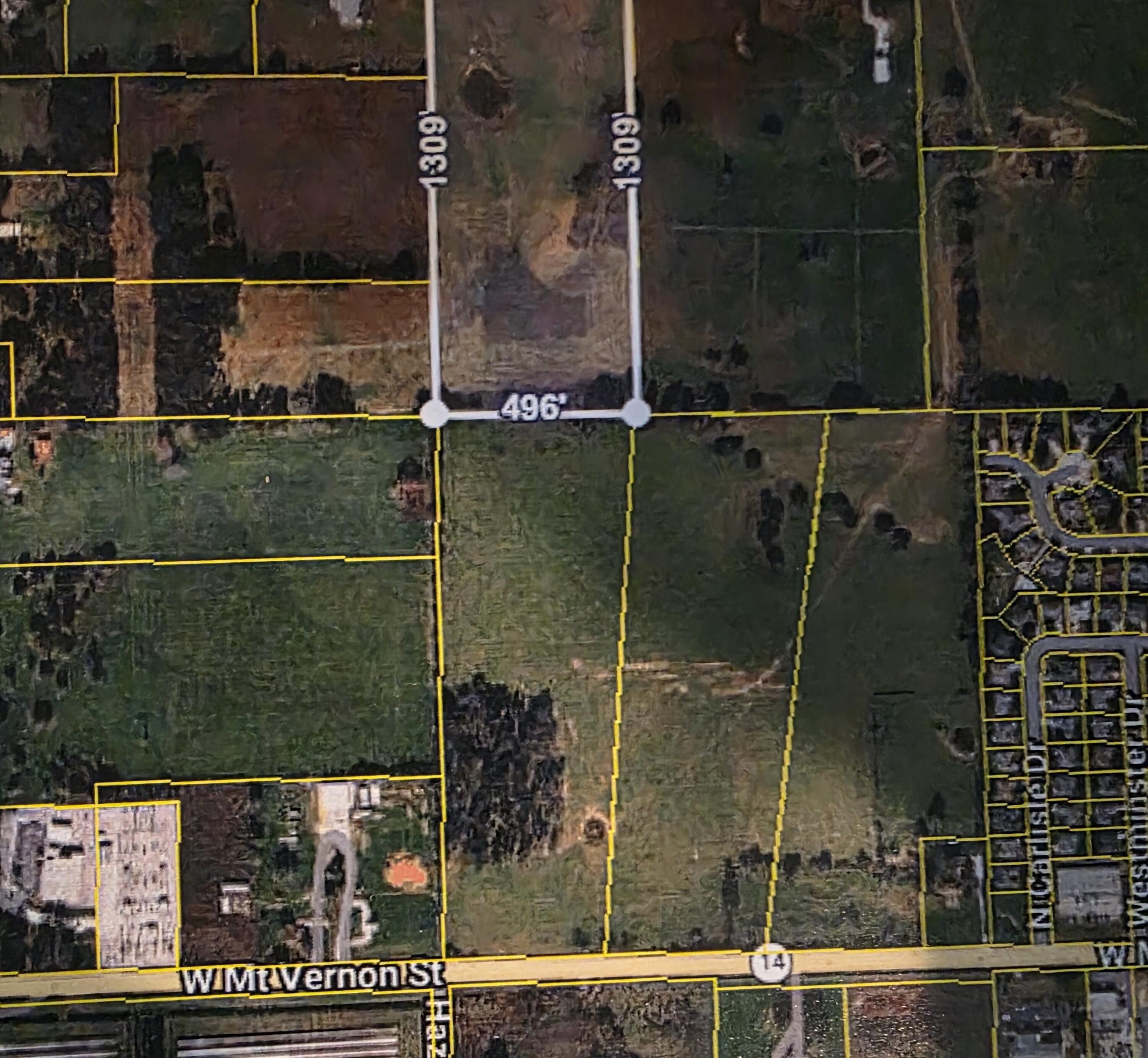 10 Ac Dewberry Road Property Photo 1