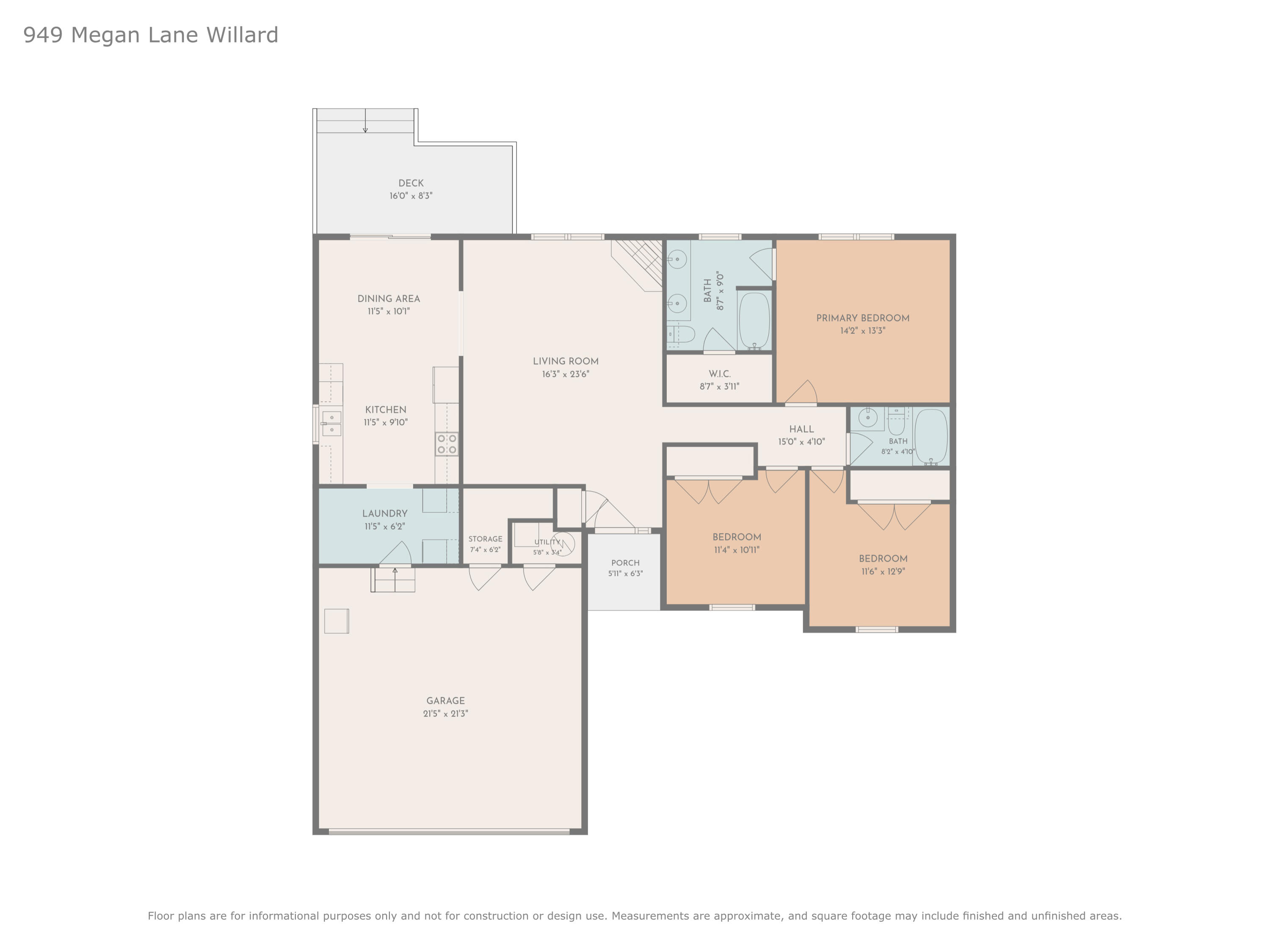 949 Megan Lane Property Photo 51