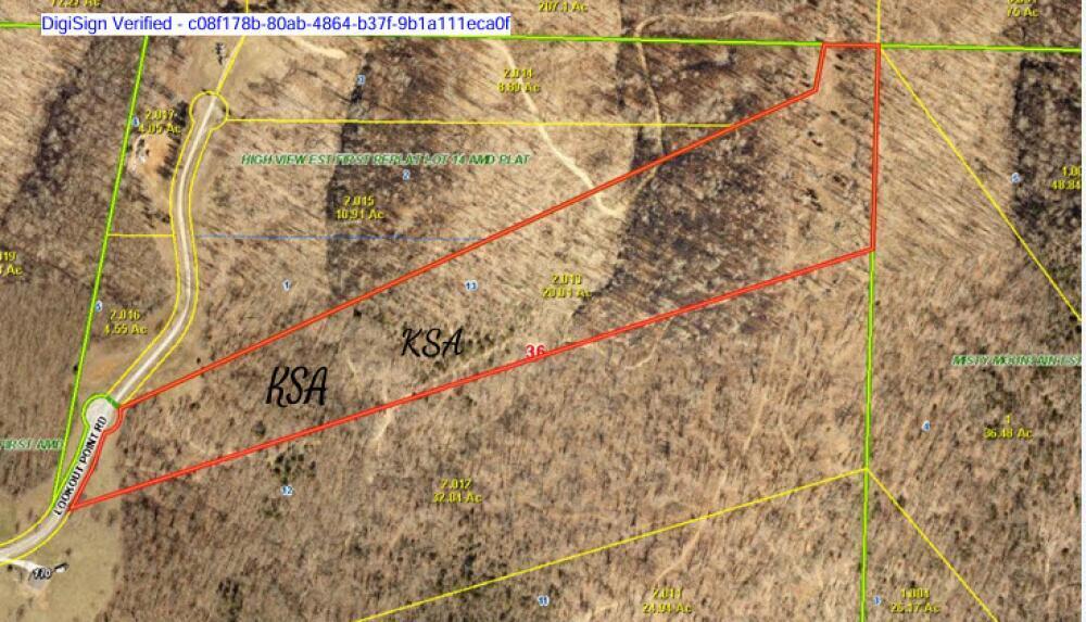 Lot 13 Lookout Point Property Photo 20