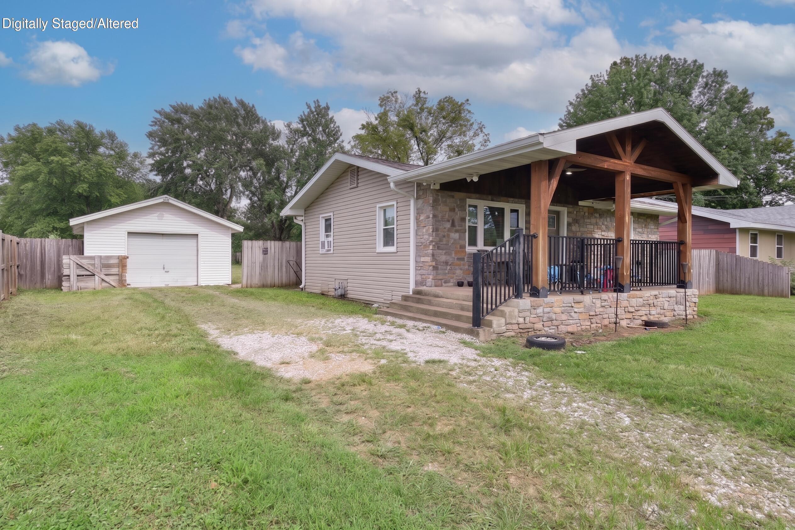 604 North Meteor Avenue Property Photo 1