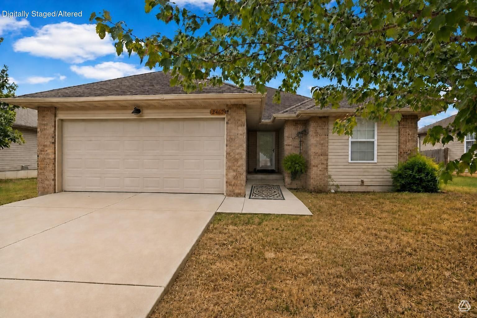 2462 West Cedar Creek Drive Property Photo 1