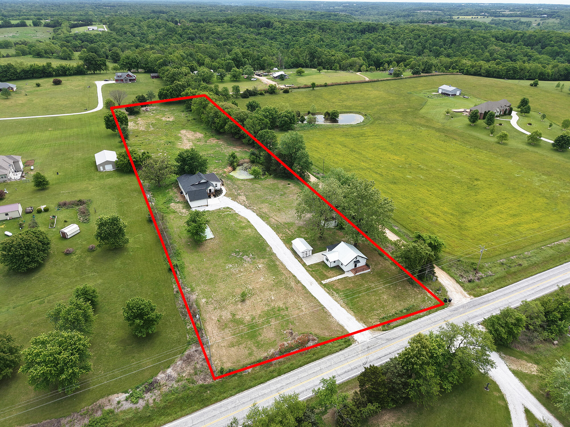 6074 North State Hwy 125 Property Photo 1