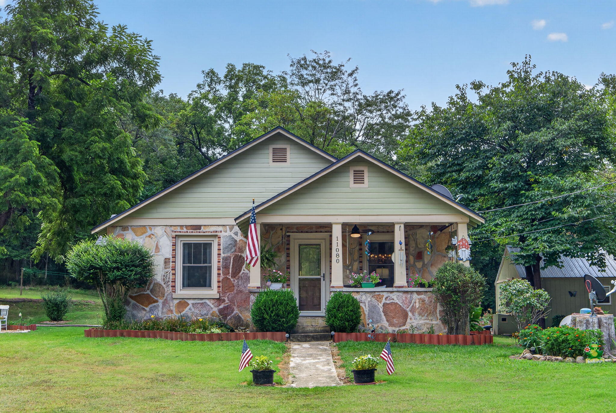 11080 North State Highway 125 Property Photo 1