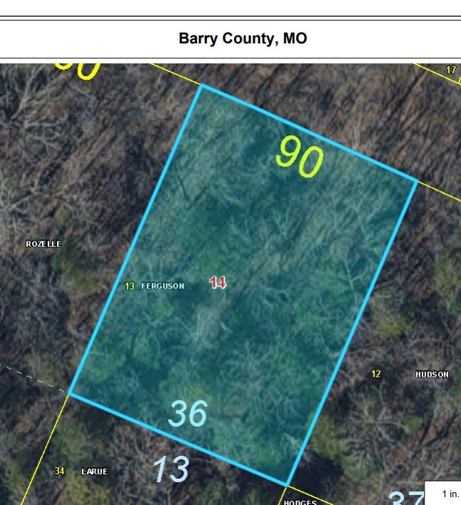 Lot 36 Big Creek Property Photo 1