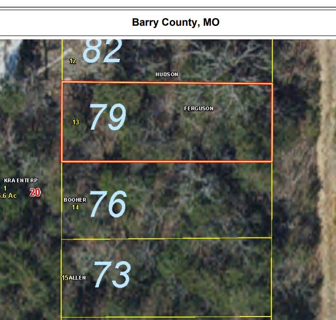 Lot 79- Gumbo Woods Property Photo 2