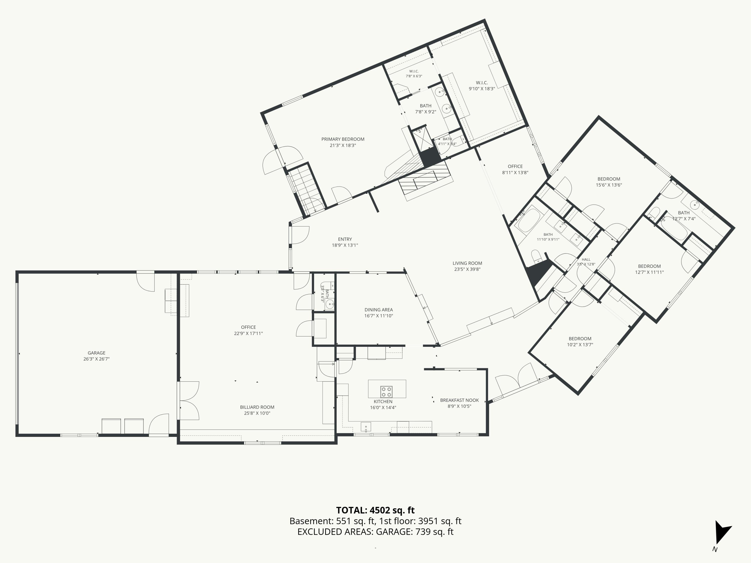 1900 East Arcadia Drive Property Photo 79