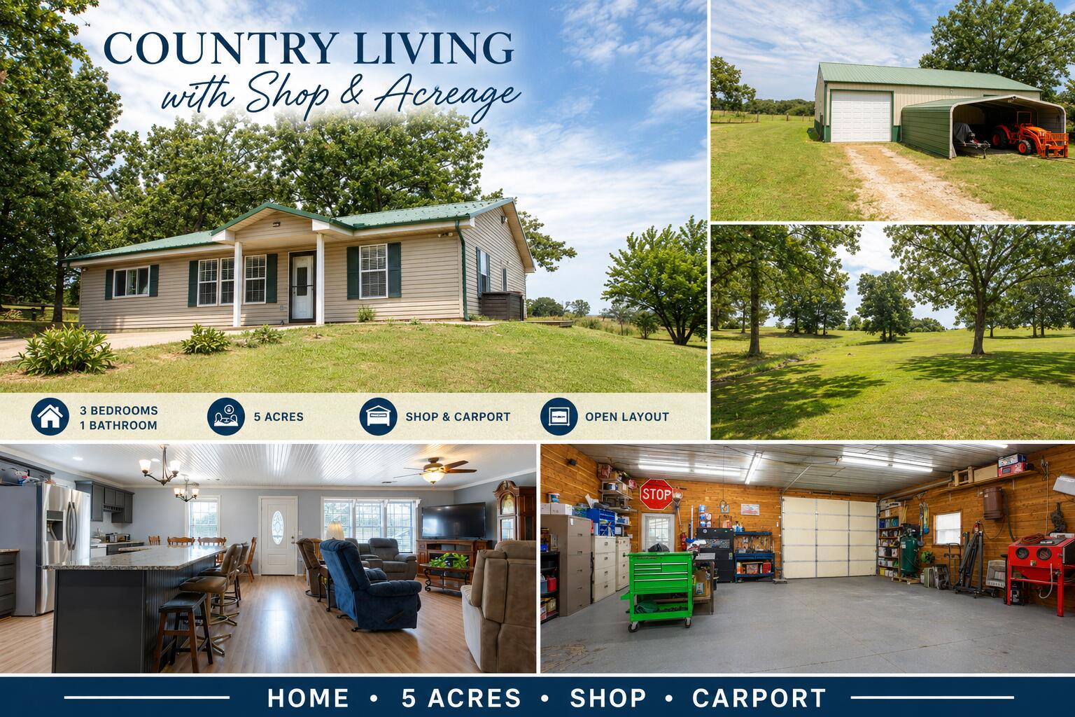 6631 Arkansas 143 Property Photo 1