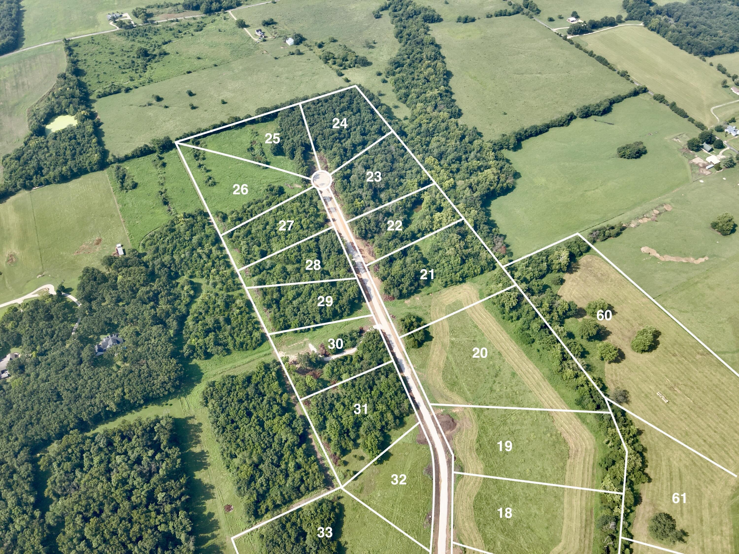 Lot 42 East 442nd Road Property Photo 4
