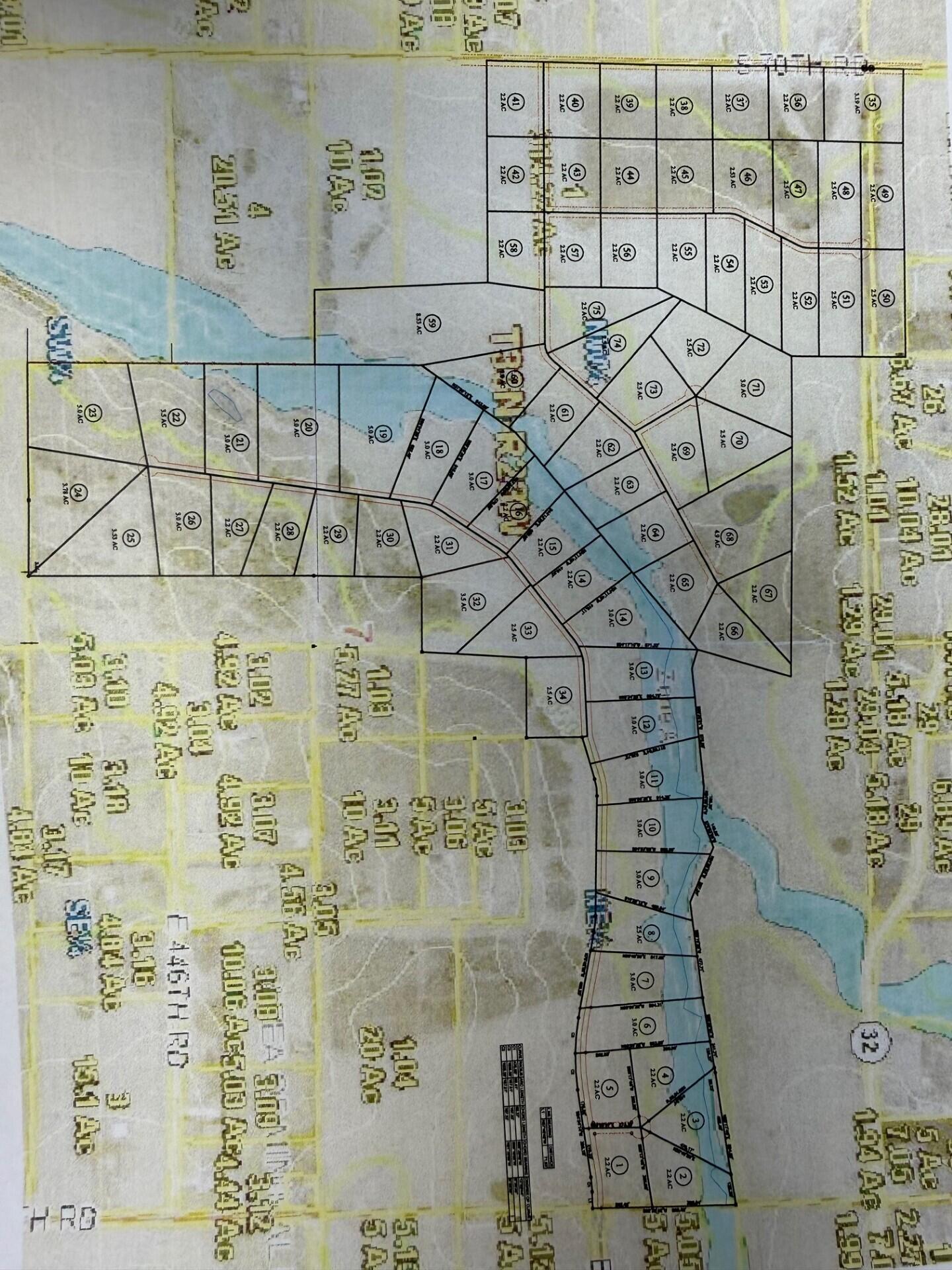Lot 57 East 442nd Road Property Photo 13