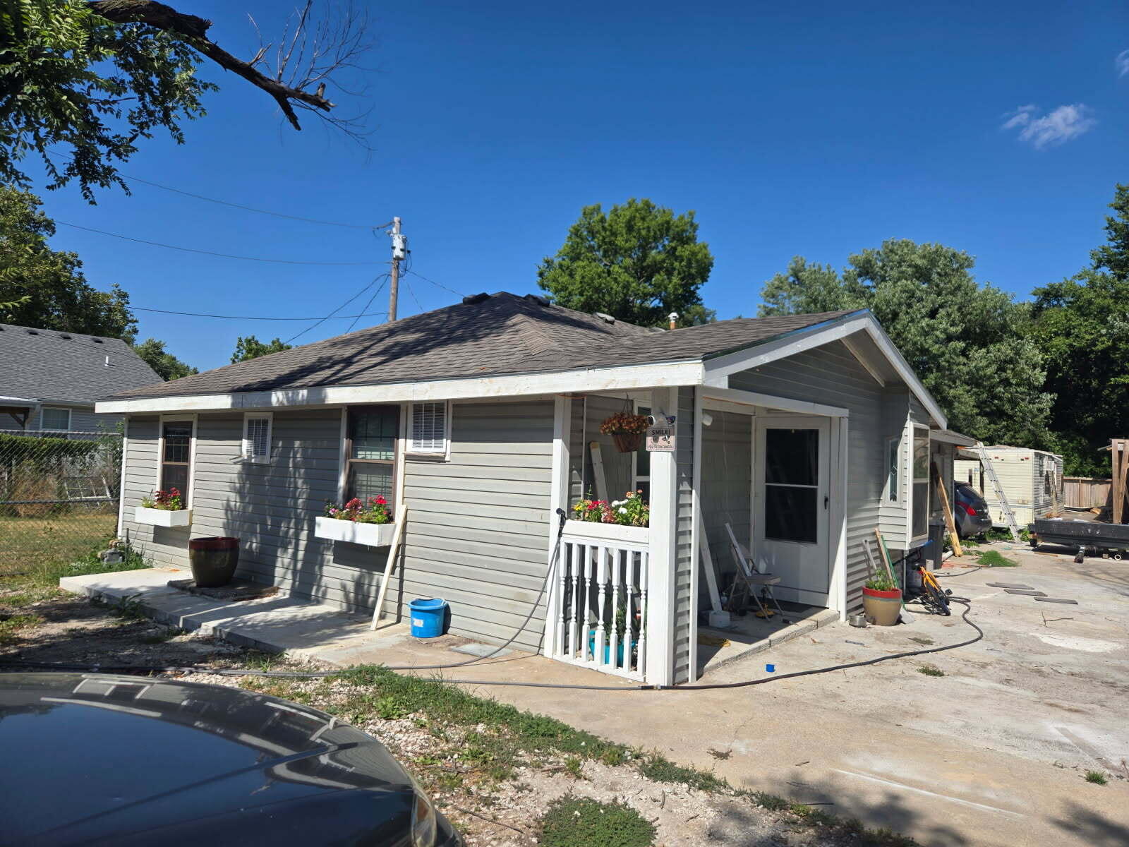 101 North Tyler Avenue Property Photo 1
