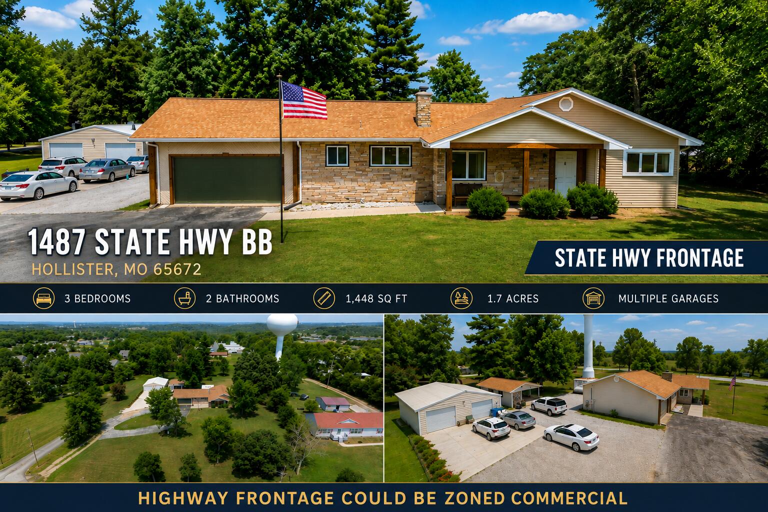 1487 State Highway Bb Property Photo 1
