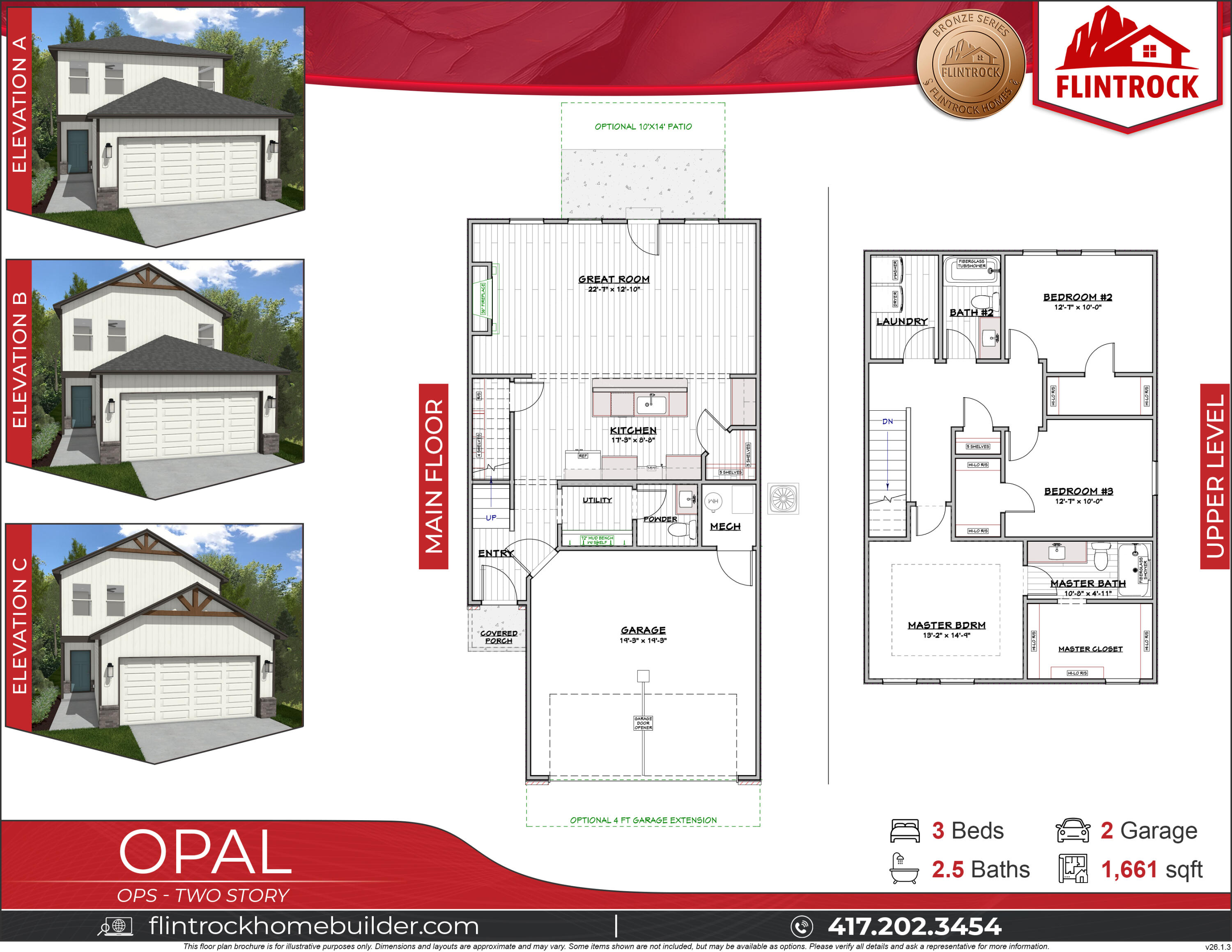 450 Pebblestone Street Property Photo 2