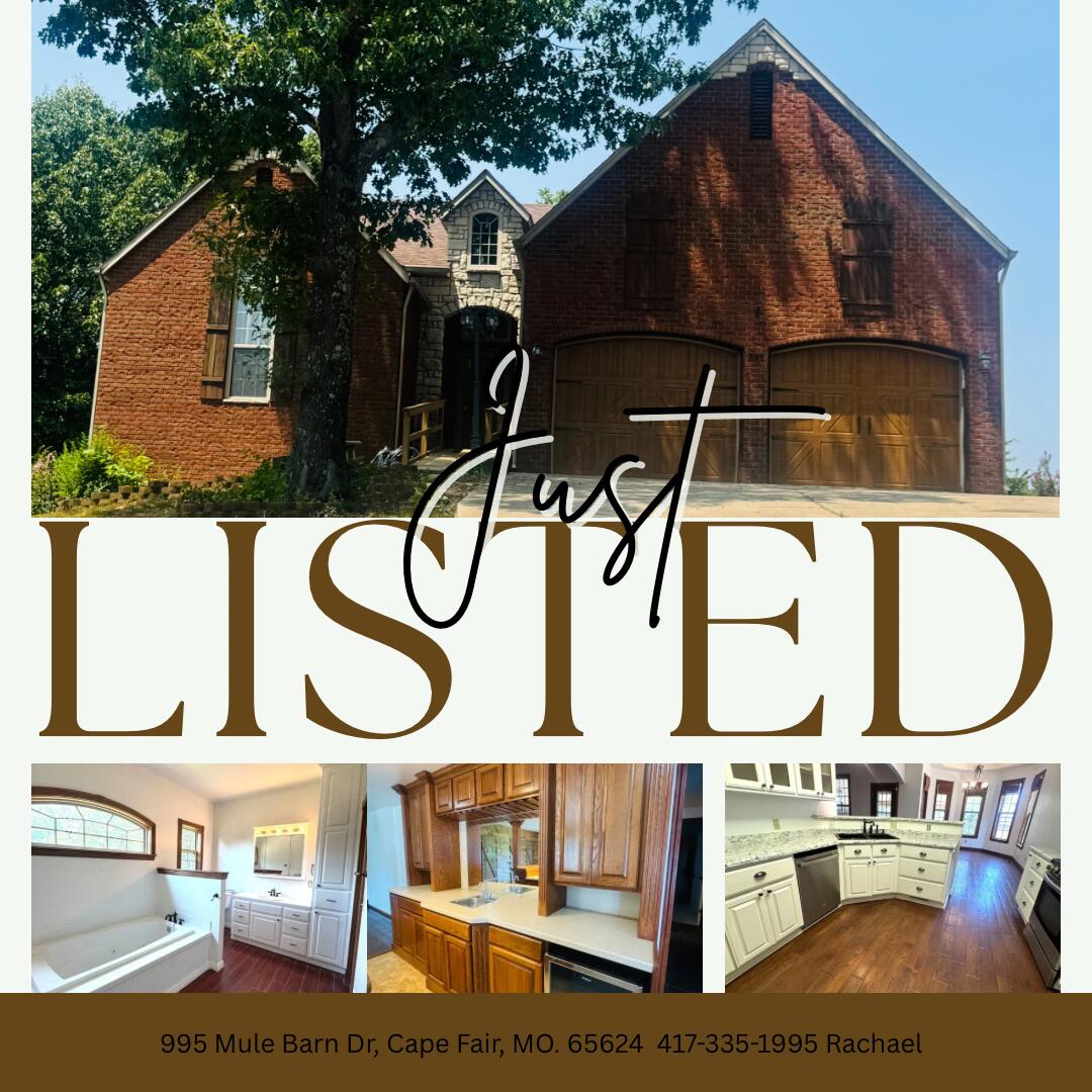 995 Mule Barn Drive Property Photo 1