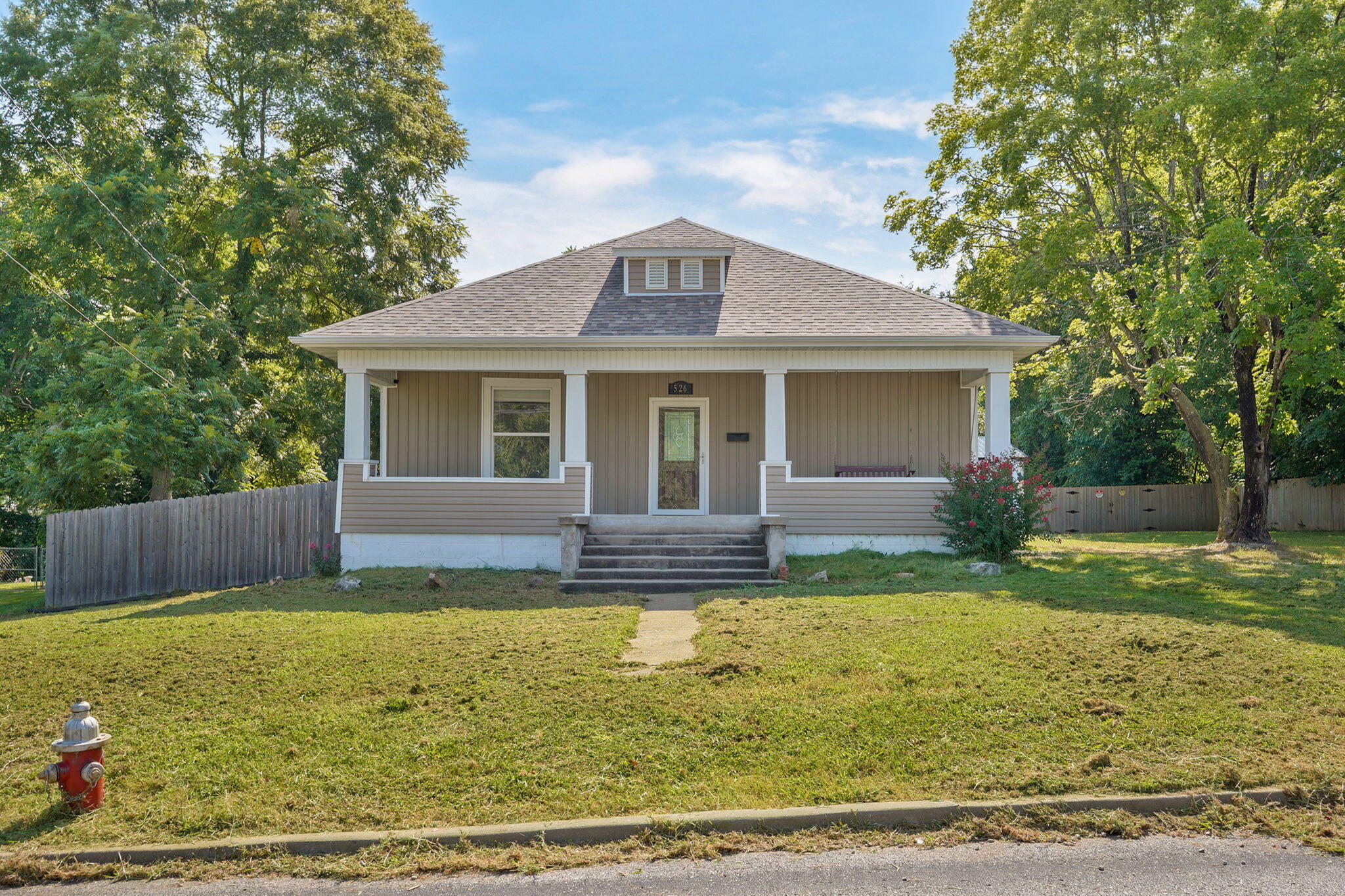526 South Mccanse Street Property Photo 4