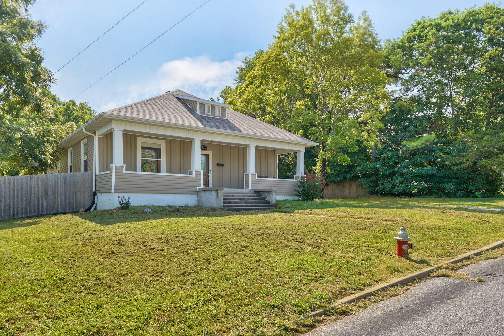 526 South Mccanse Street Property Photo 5