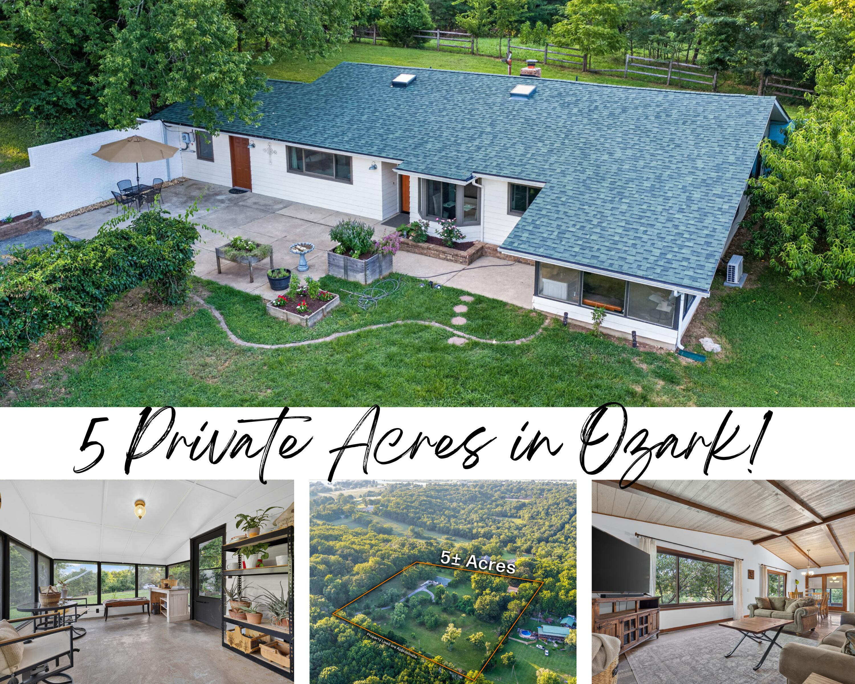 851 West Stonehill Road