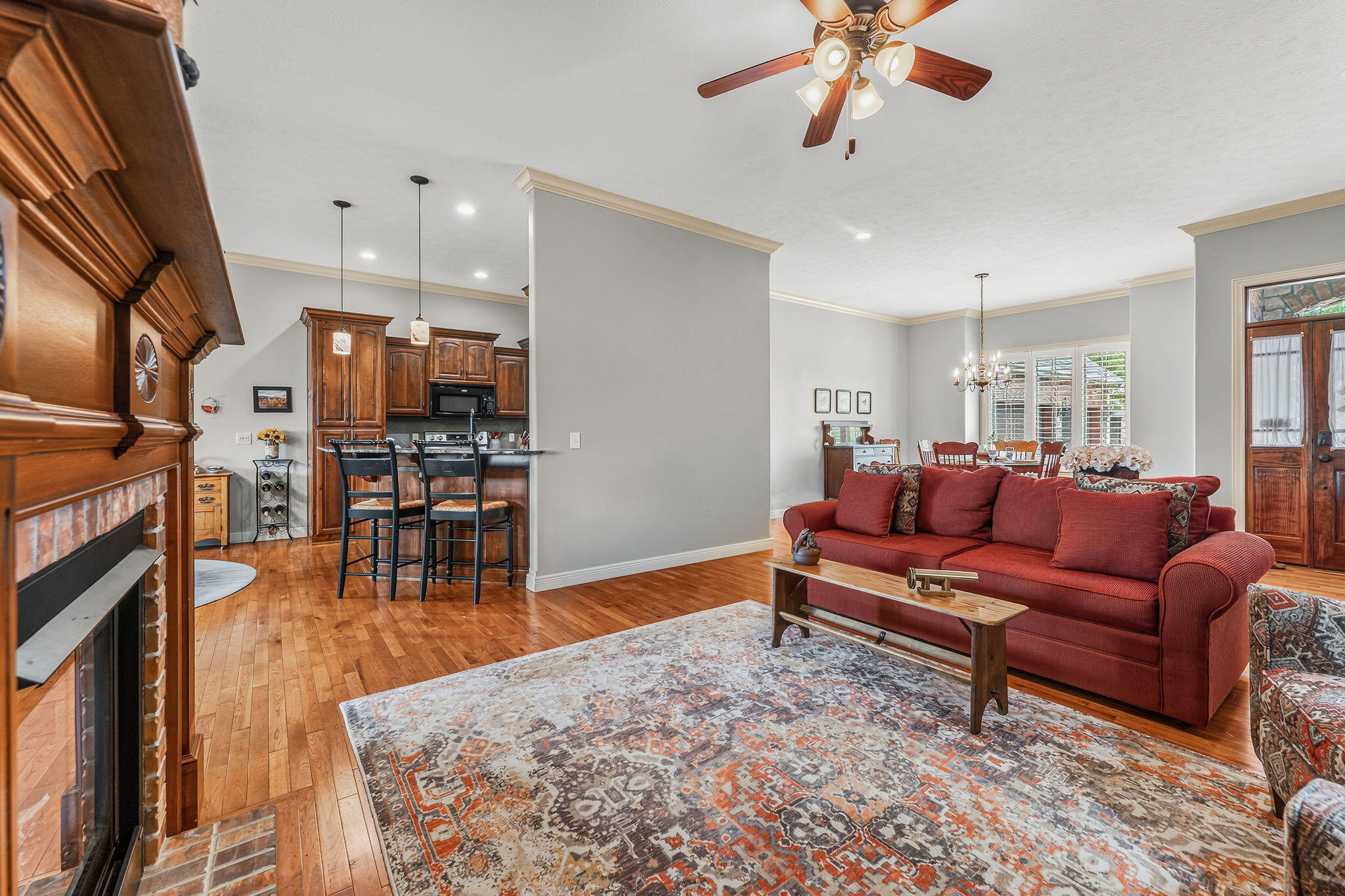 1409 North Wicklow Road Property Photo 5