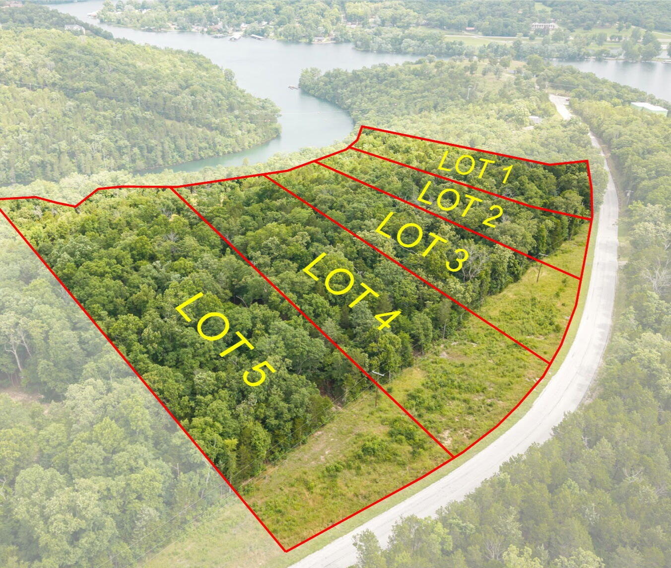 1701 Rustic Acres Road Lot 2 Property Photo 1