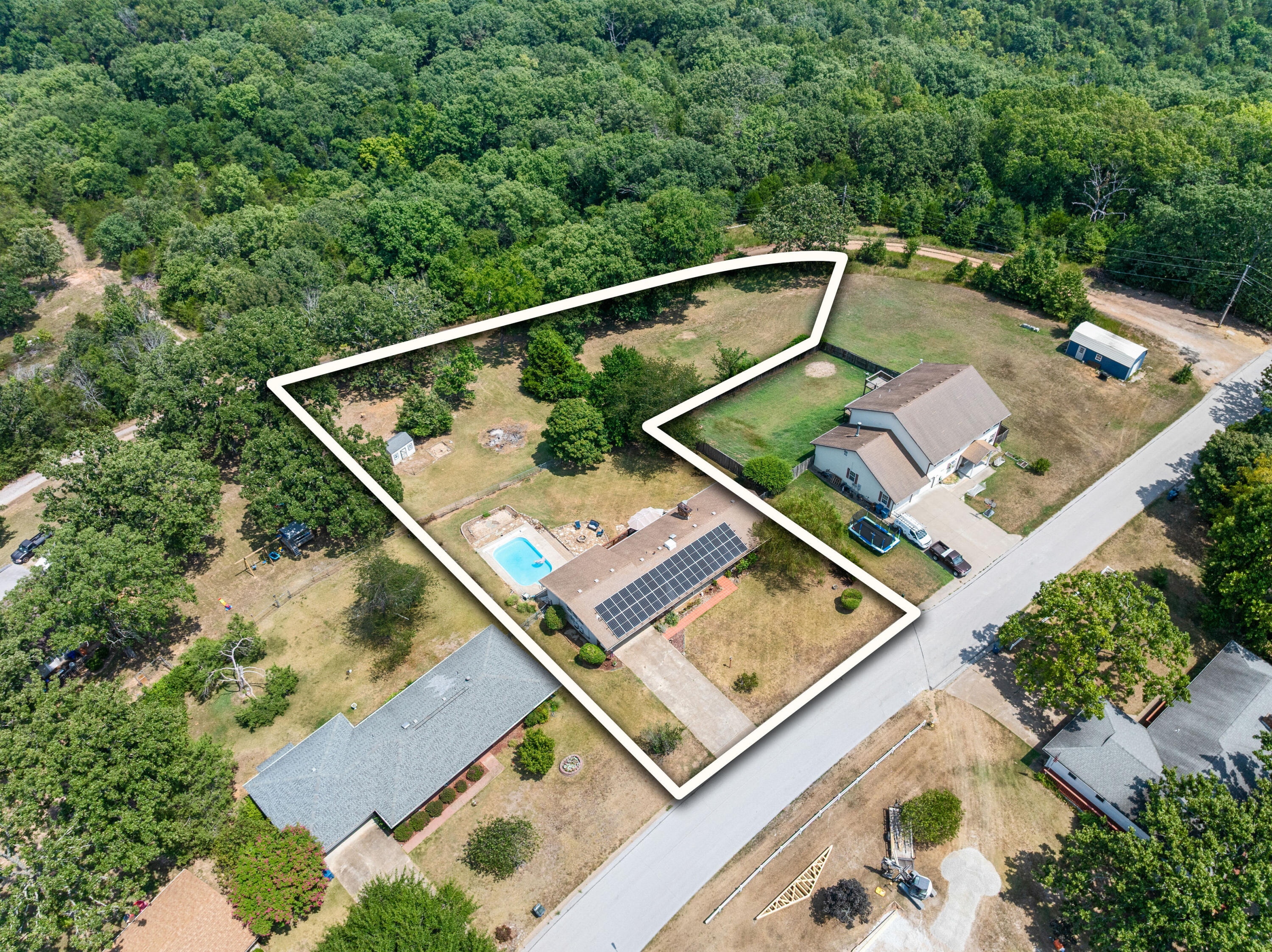 421 Santa Fe Drive Property Photo 45