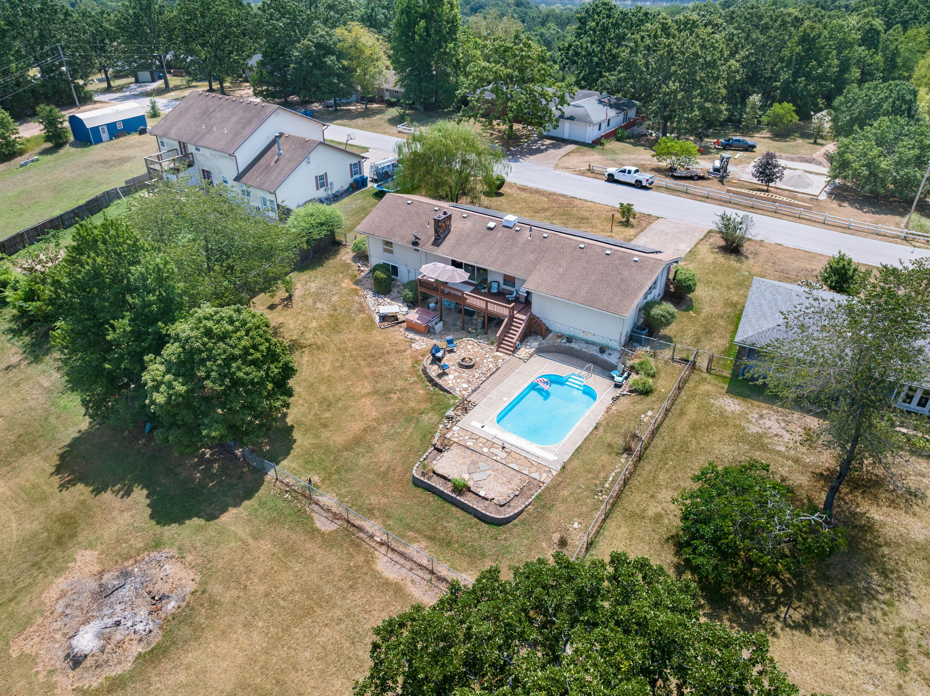 421 Santa Fe Drive Property Photo 47