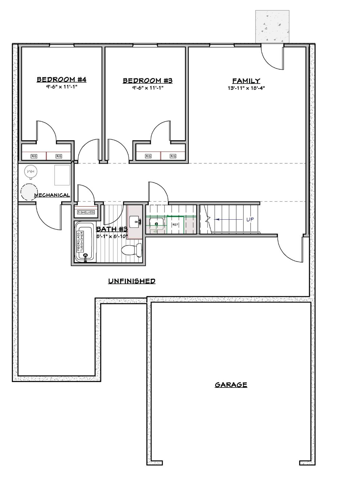 789 West Acorn Glen Street Property Photo 3
