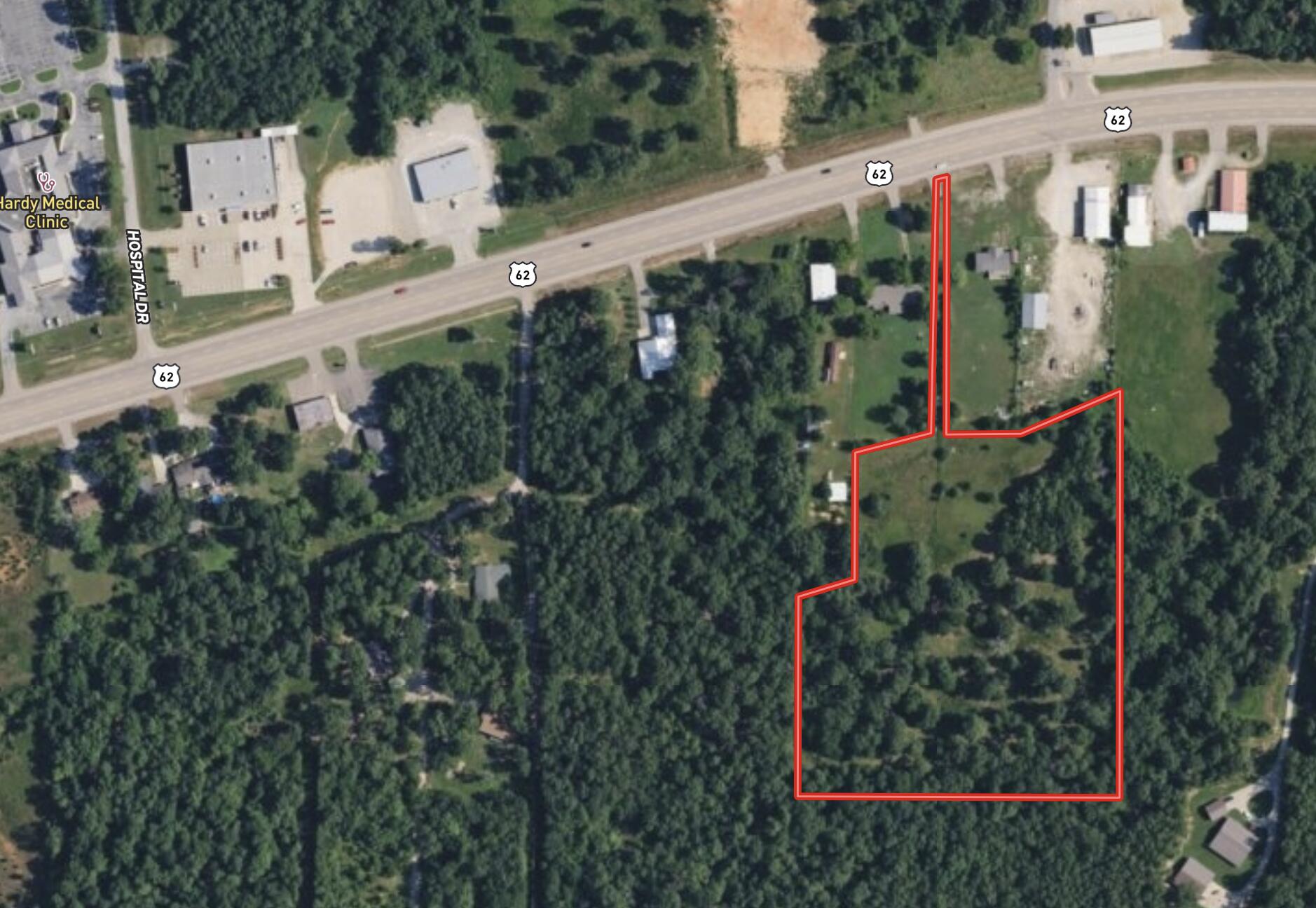 000 Highway 62/412 Property Photo 2