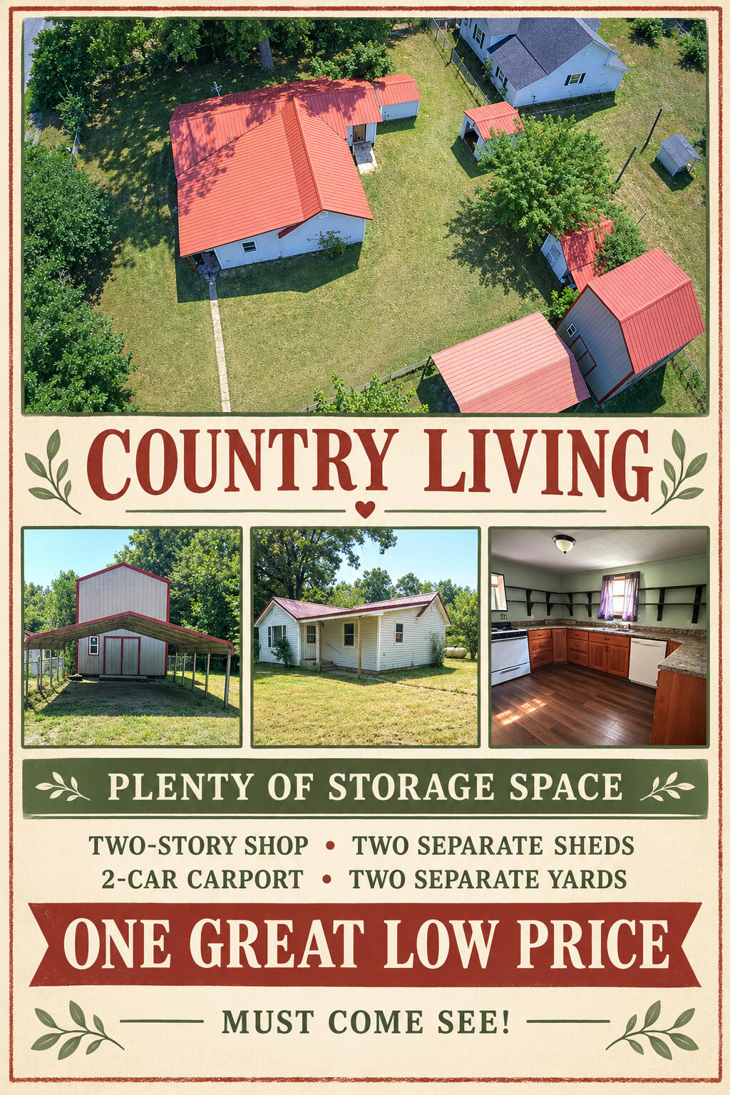 54 Tiny Pine Lane Property Photo 1