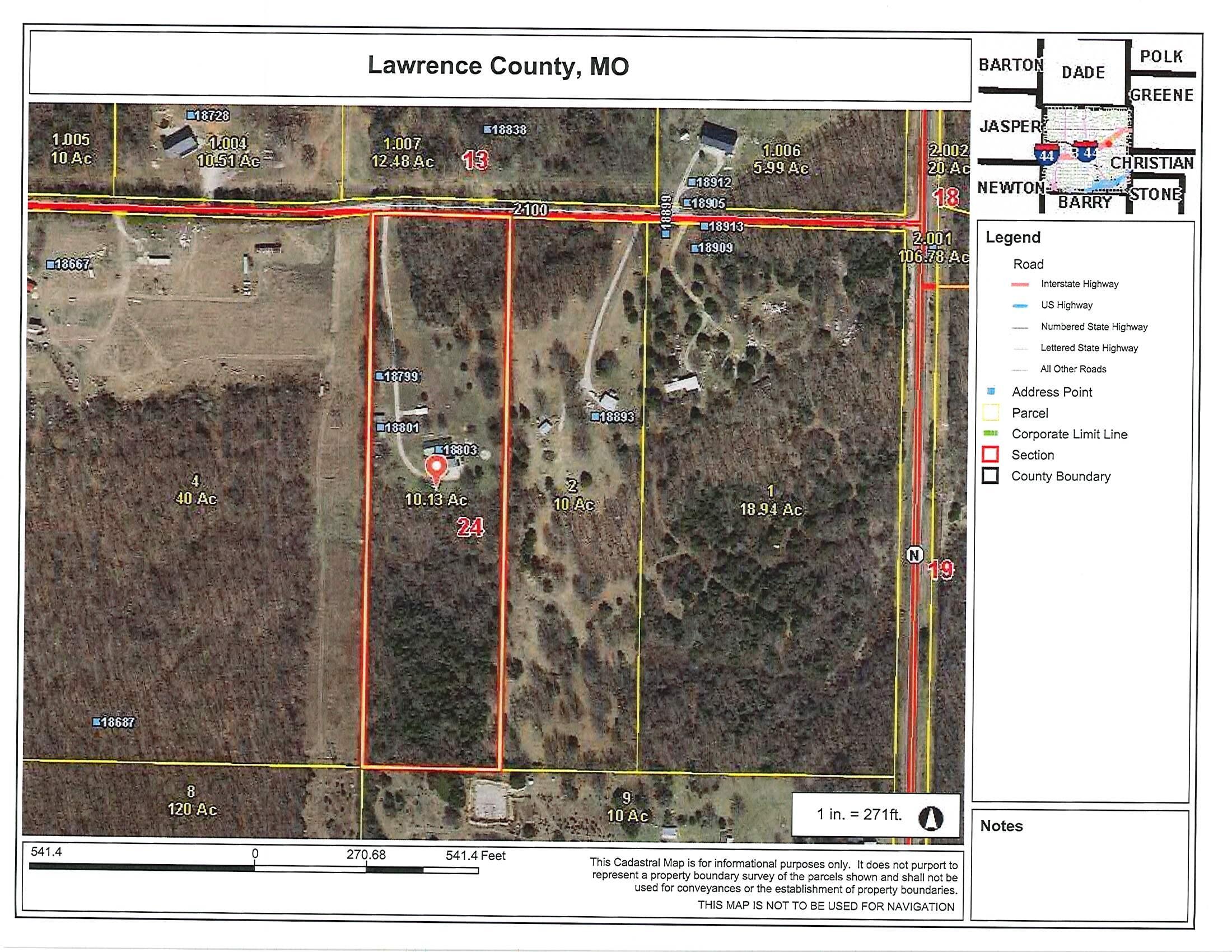 18803 Lawrence 2100 Property Photo 43