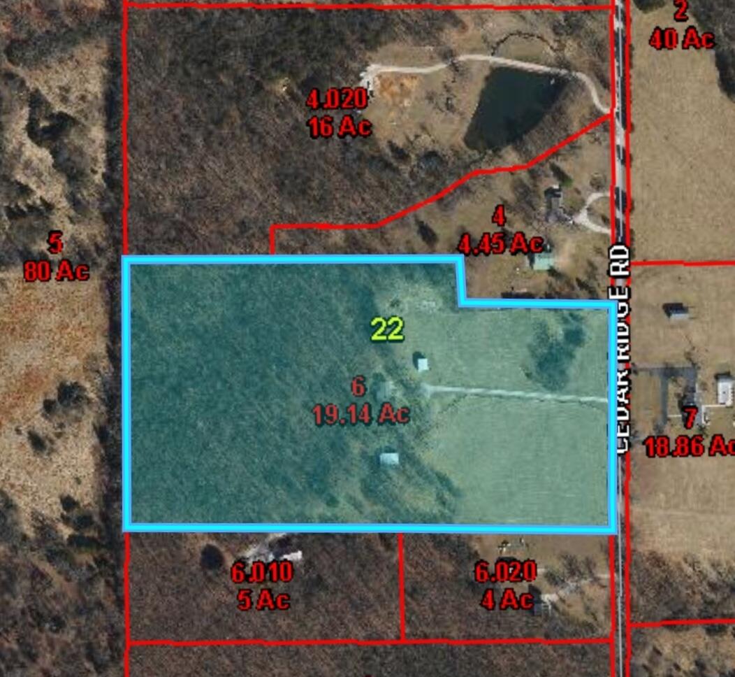 503 Cedar Ridge Road Property Photo 64