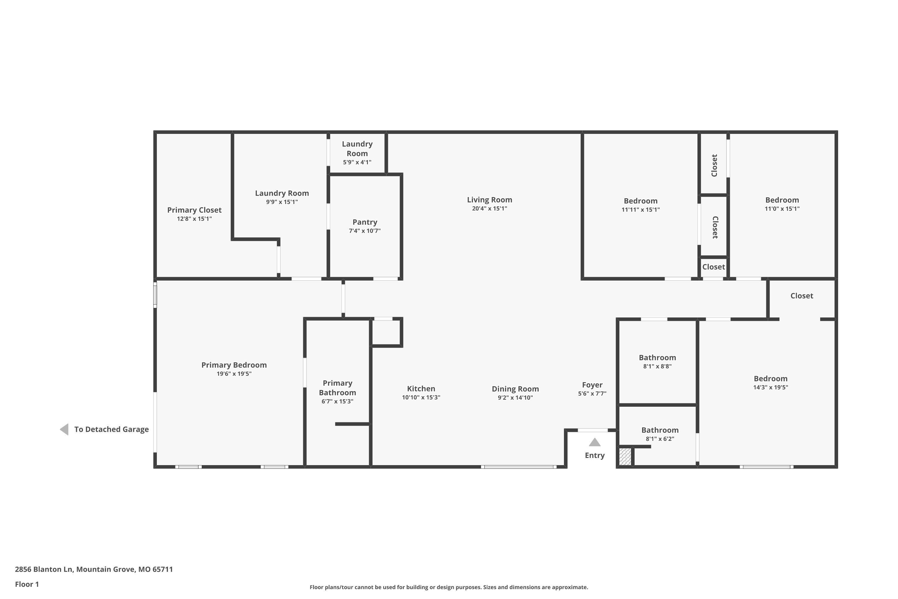 2856 Blanton Lane Property Photo 52