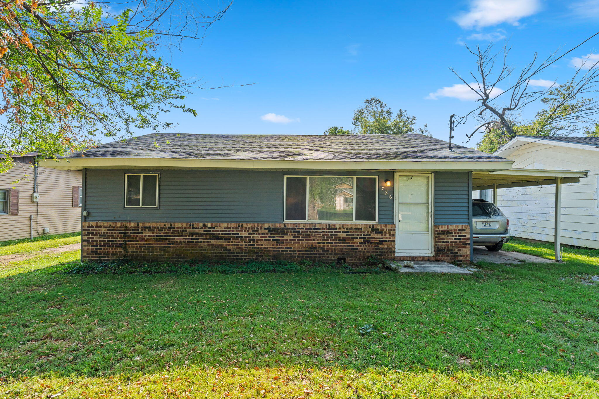 726 North Glenn Avenue Property Photo 1
