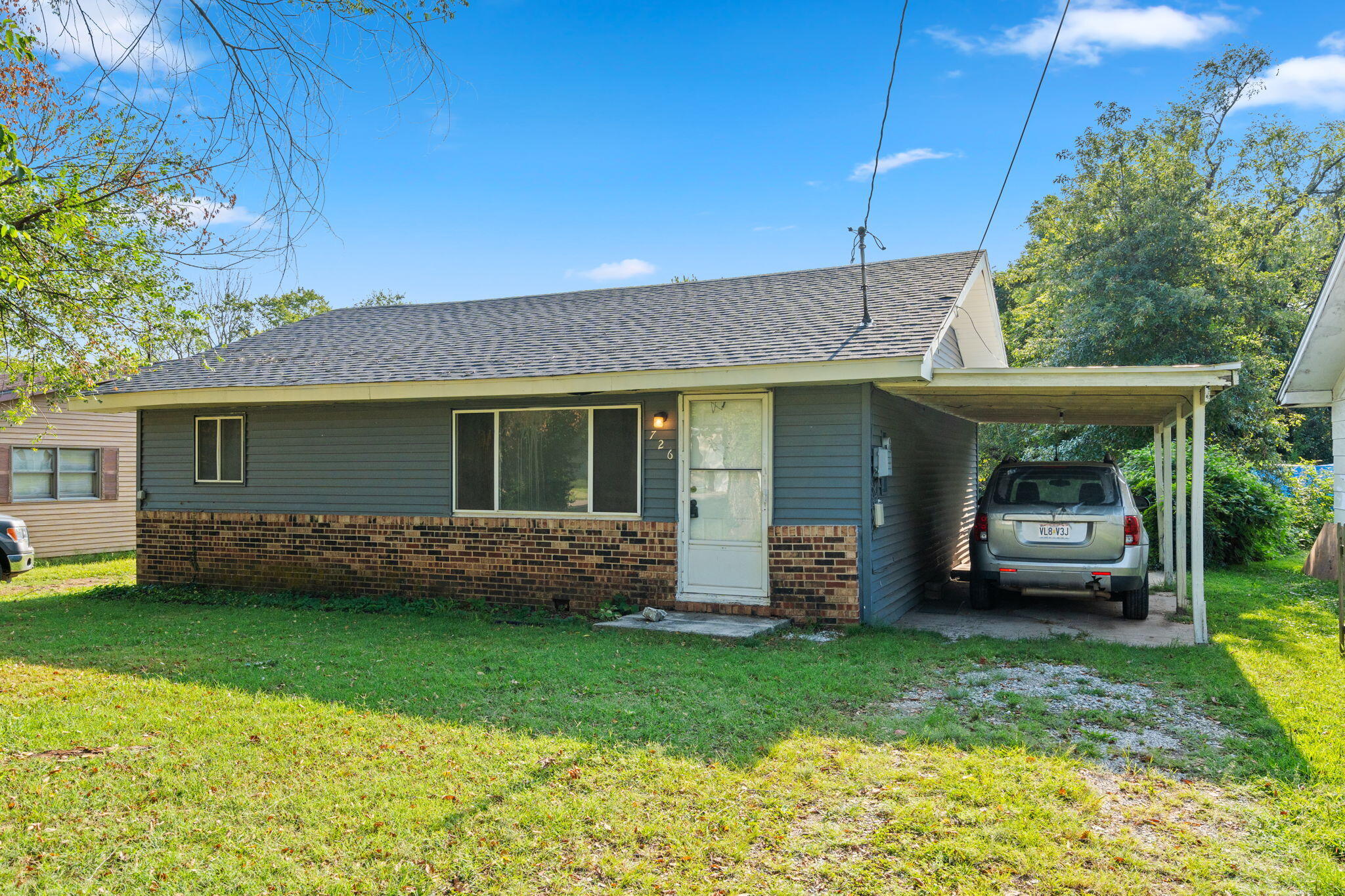 726 North Glenn Avenue Property Photo 2