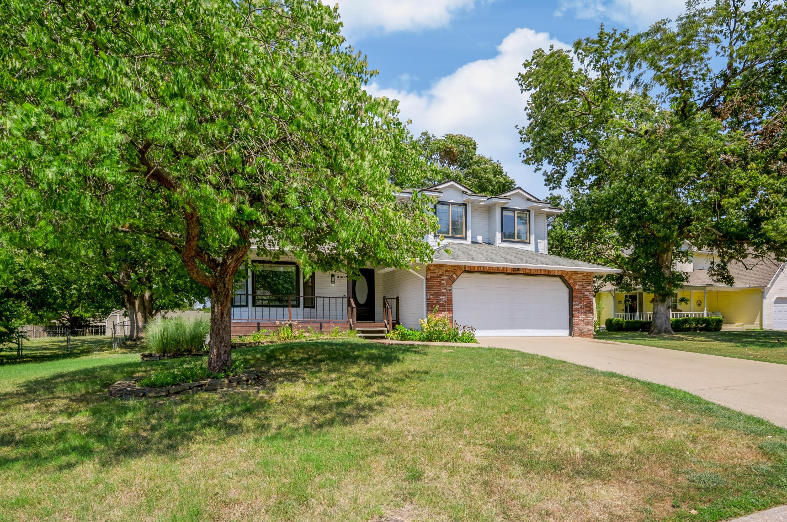 3807 Castle Rock Drive Property Photo 53