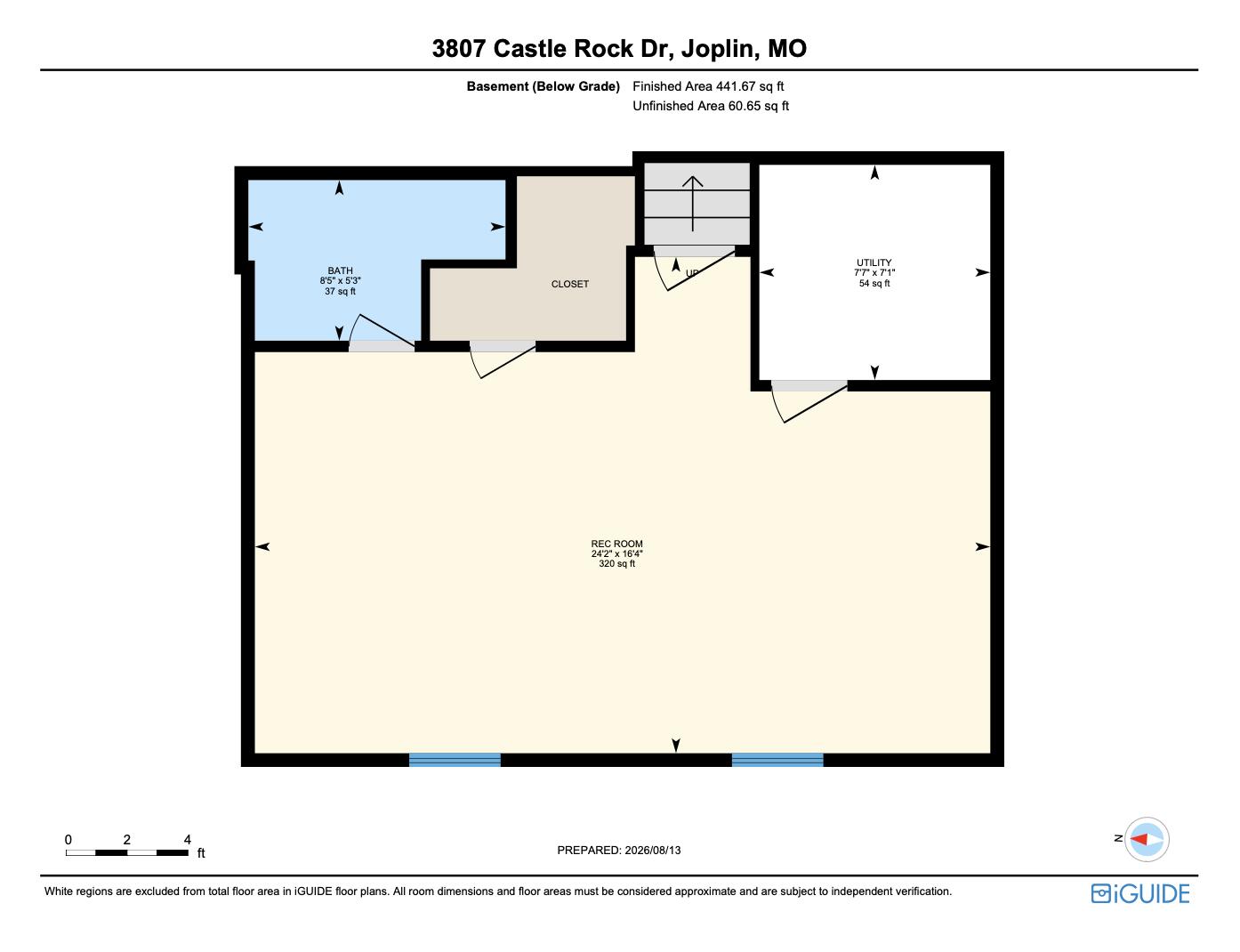 3807 Castle Rock Drive Property Photo 57