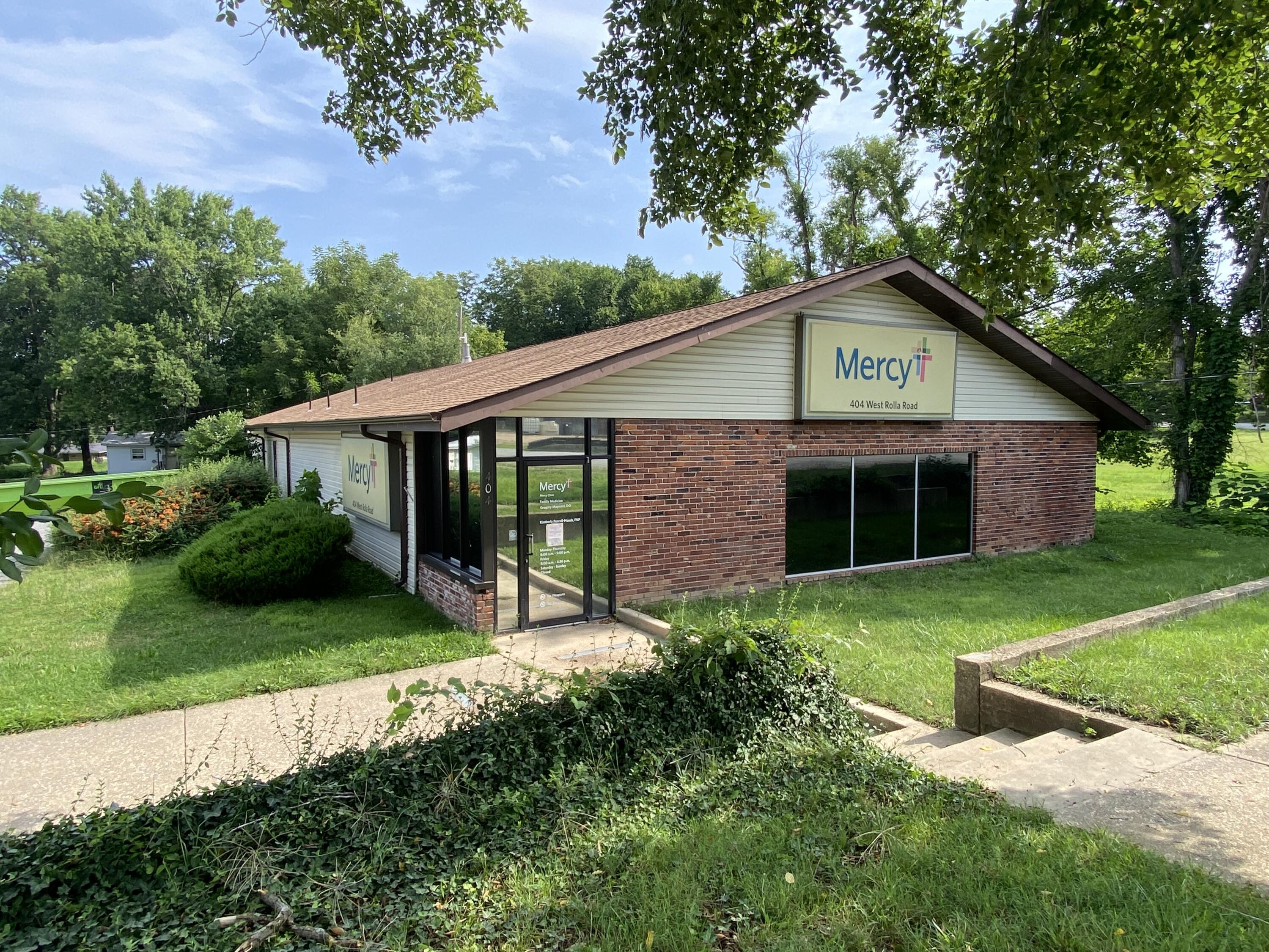 404 West Rolla Road
