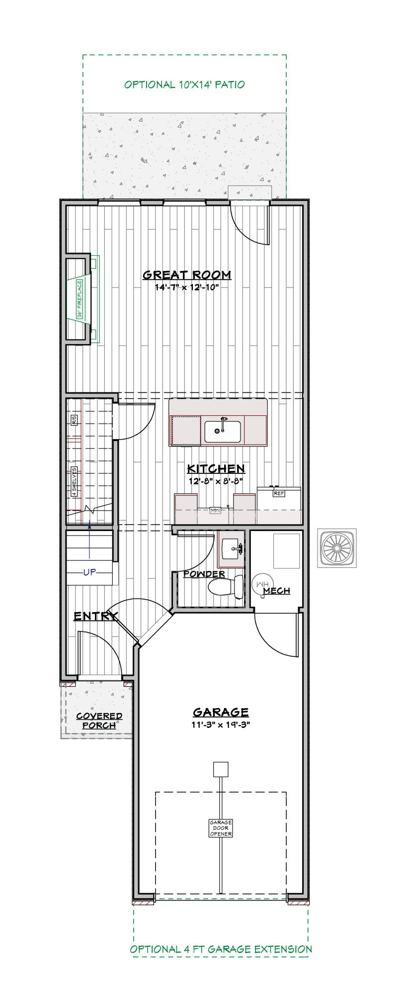 Lot 65 Kemp Drive Property Photo 2