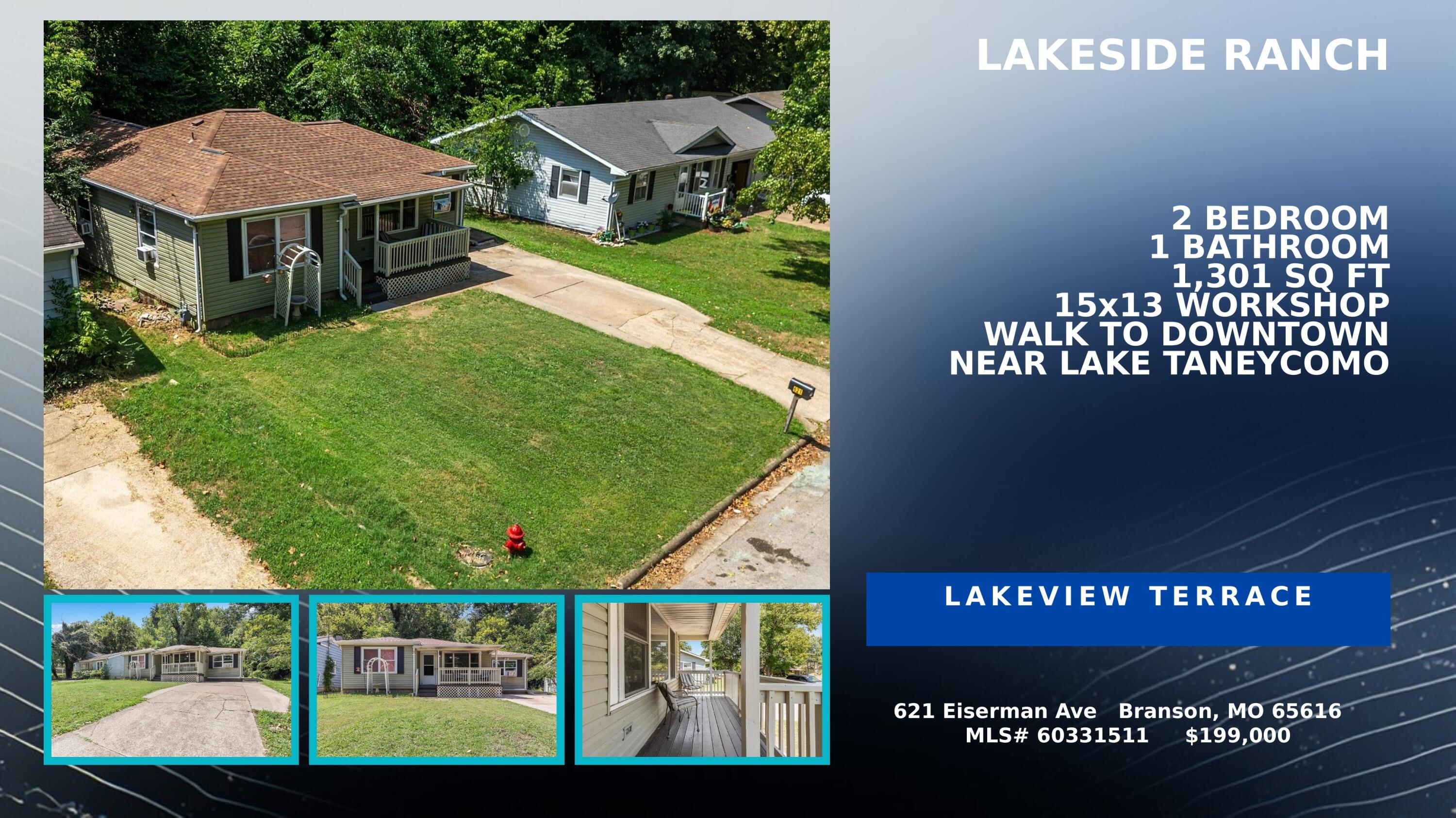 621 Eiserman Avenue Property Photo 3