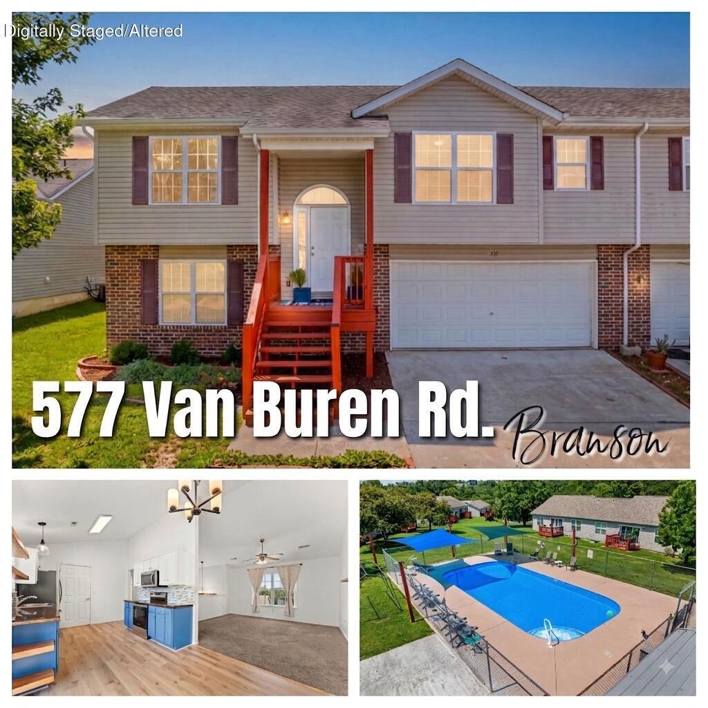 577 Van Buren Road Property Photo 1