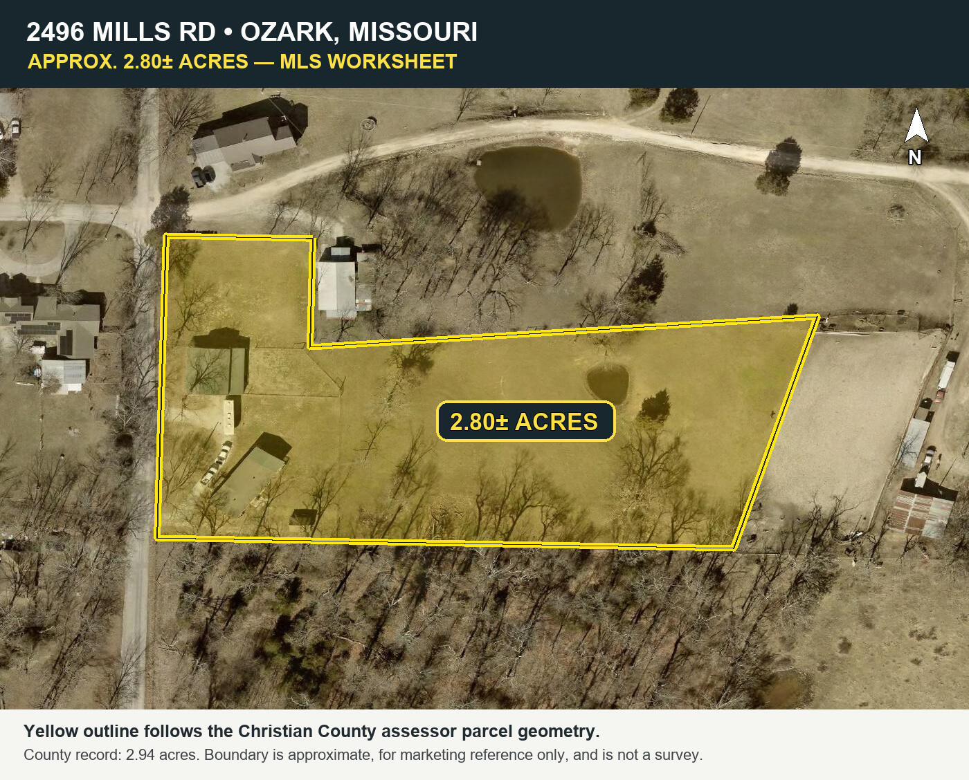 2496 Mills Road Property Photo 27