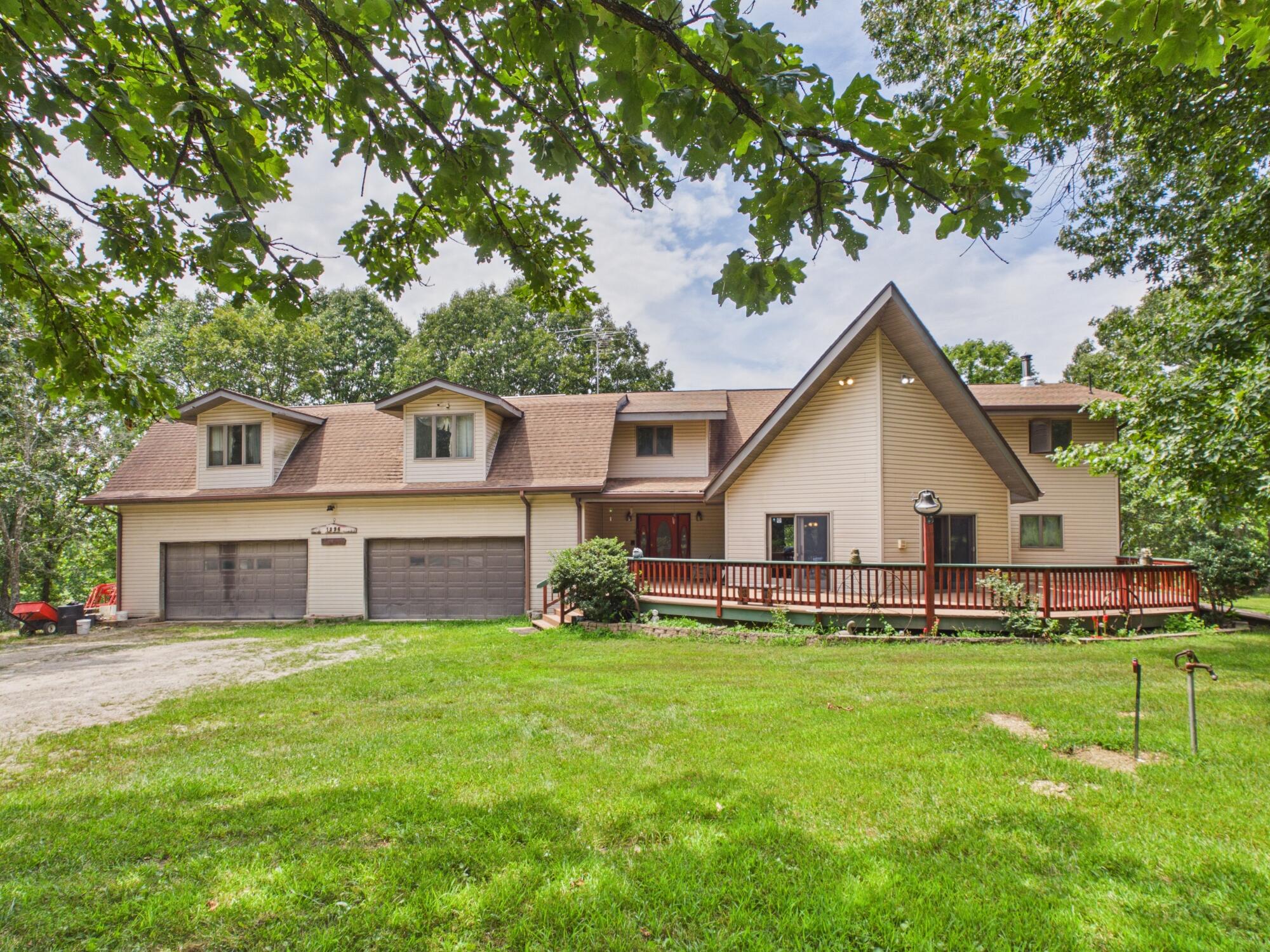 12283 Stave Mill Road Property Photo 1