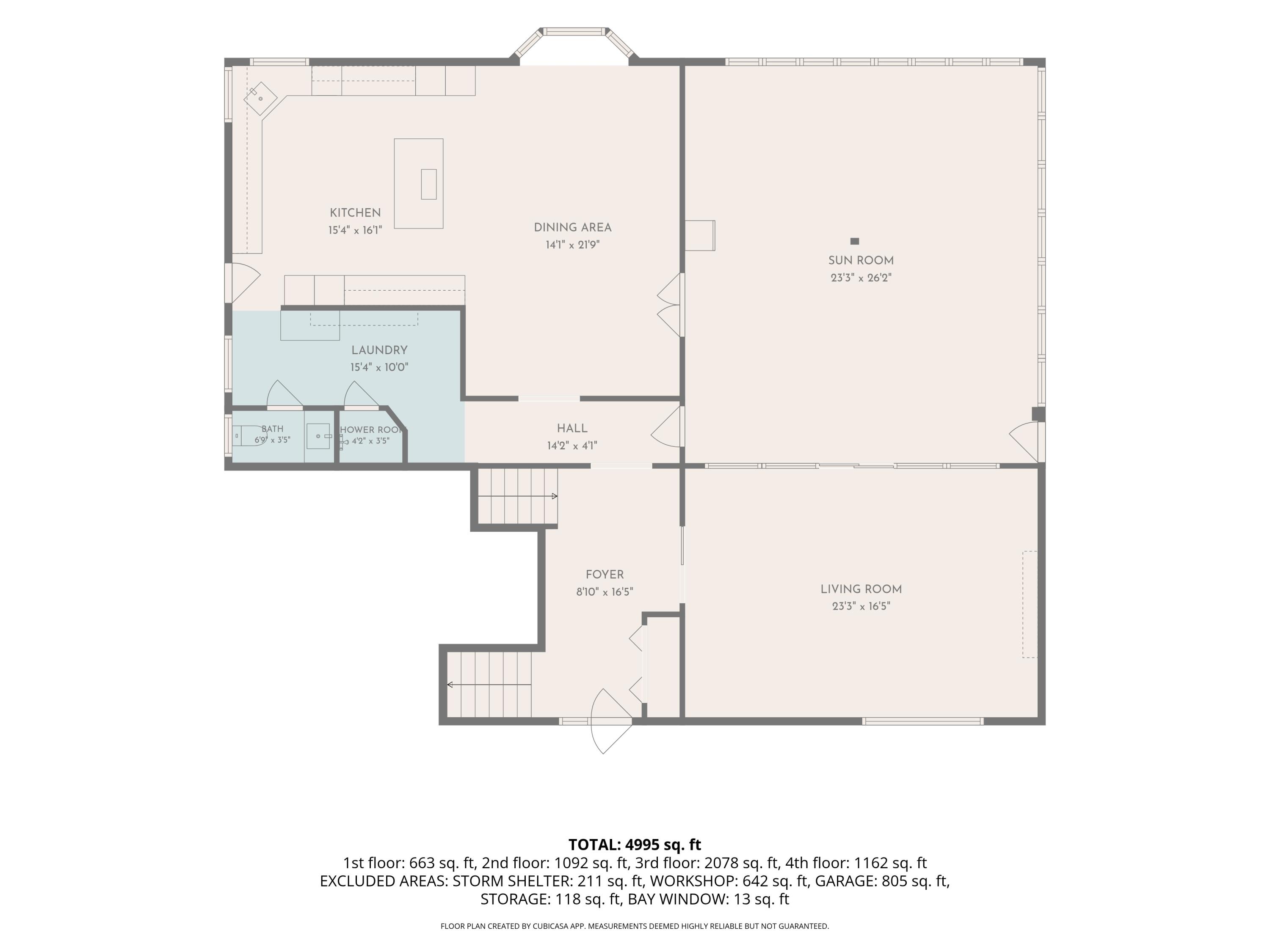 3367 Kapok Drive Property Photo 9
