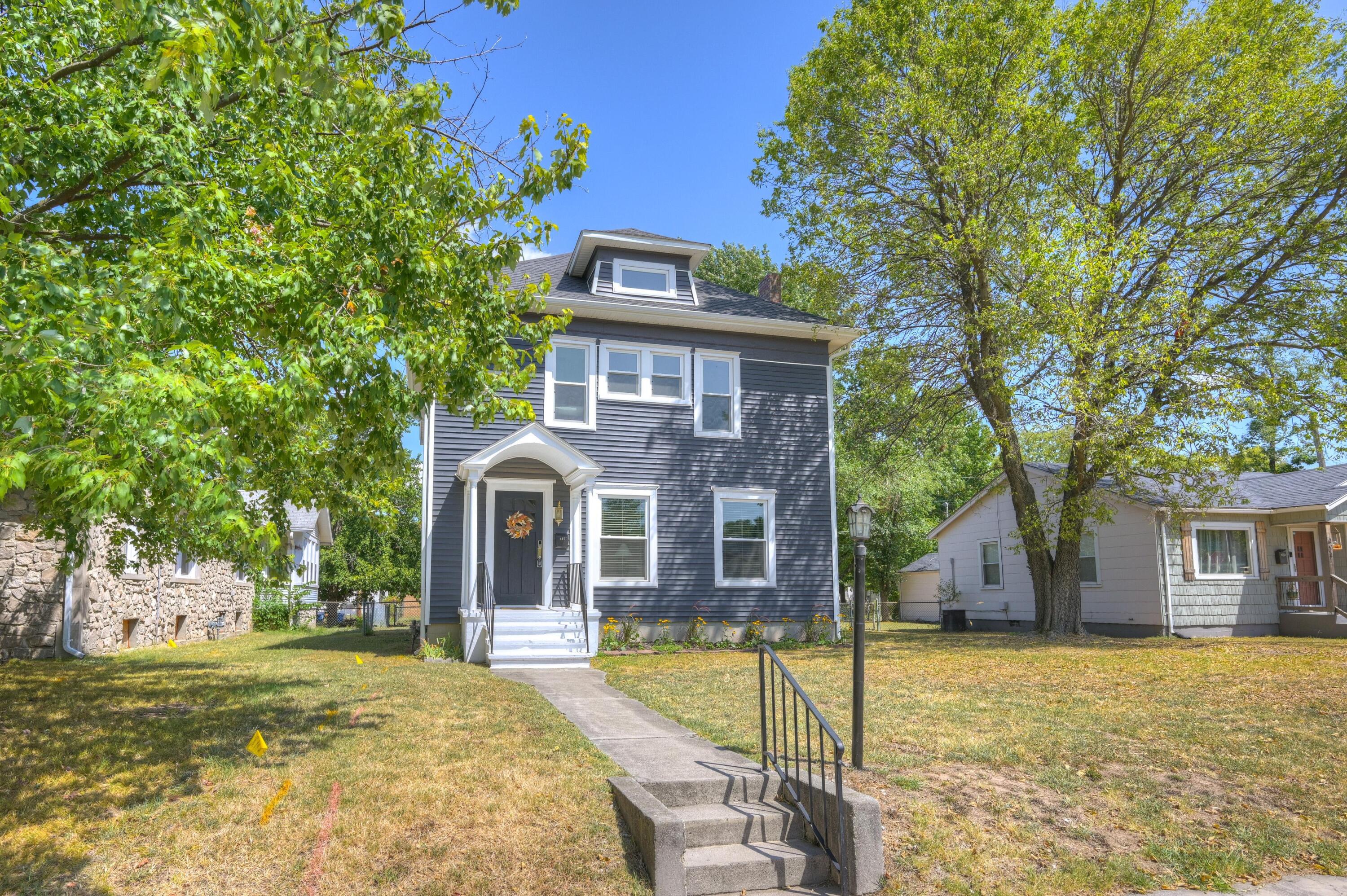 407 North Jackson Avenue Property Photo 1